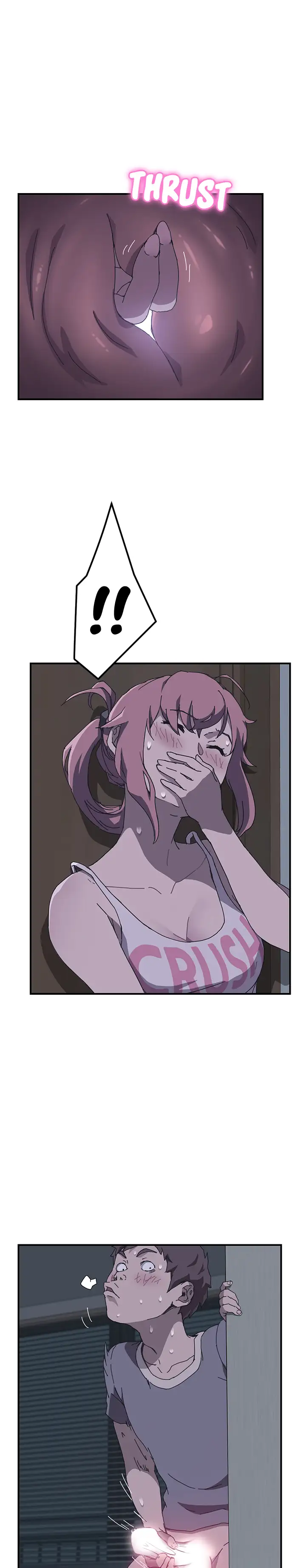 The Unwanted Roommate - Episode 2 - read scene 16