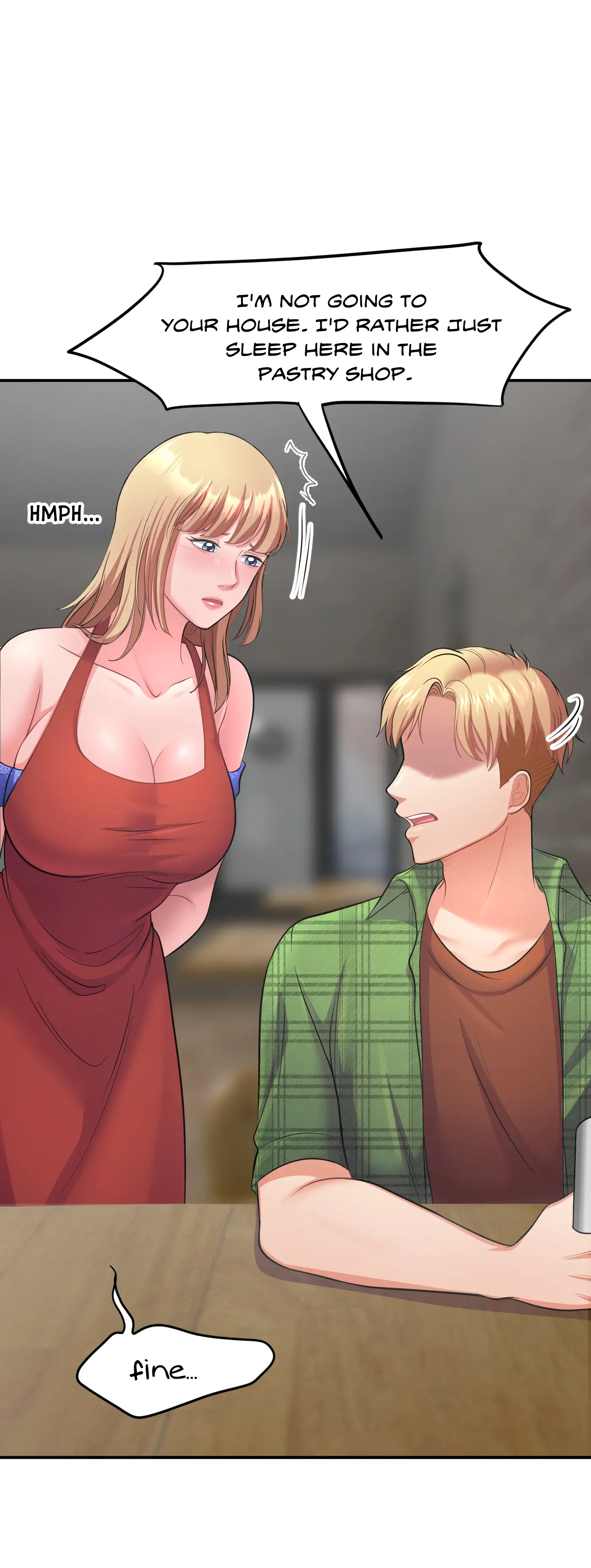 Spare Room - Episode 5 - read scene 54