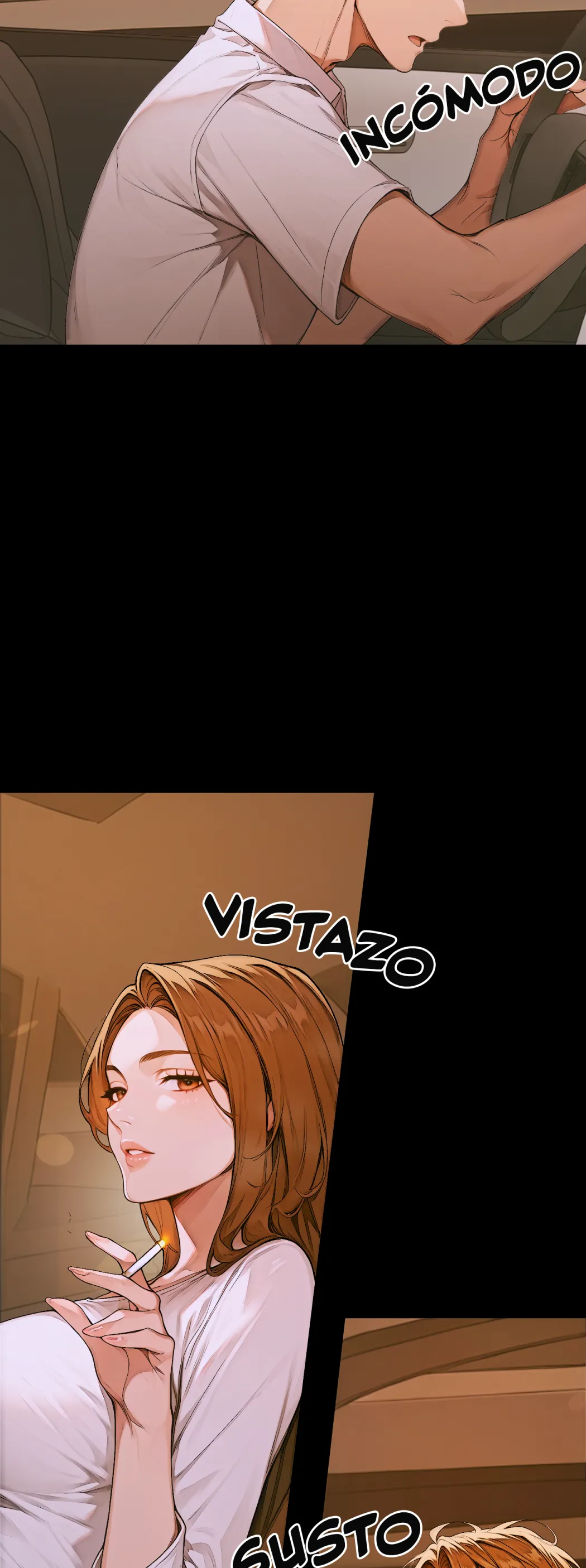 Aldea Del Deseo - Episode 1 - read scene 92