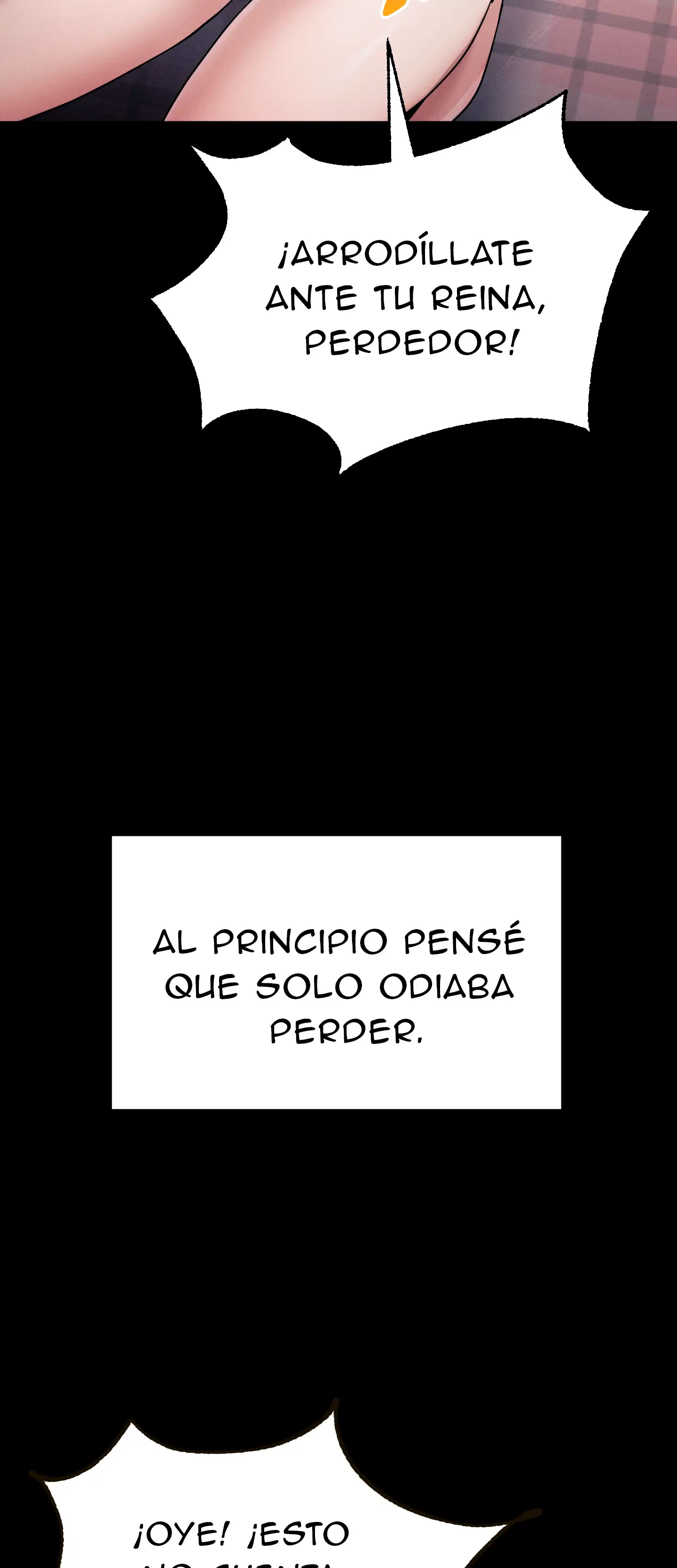 Encuentra Mi Tecla Clave - Episode 1 - read scene 14