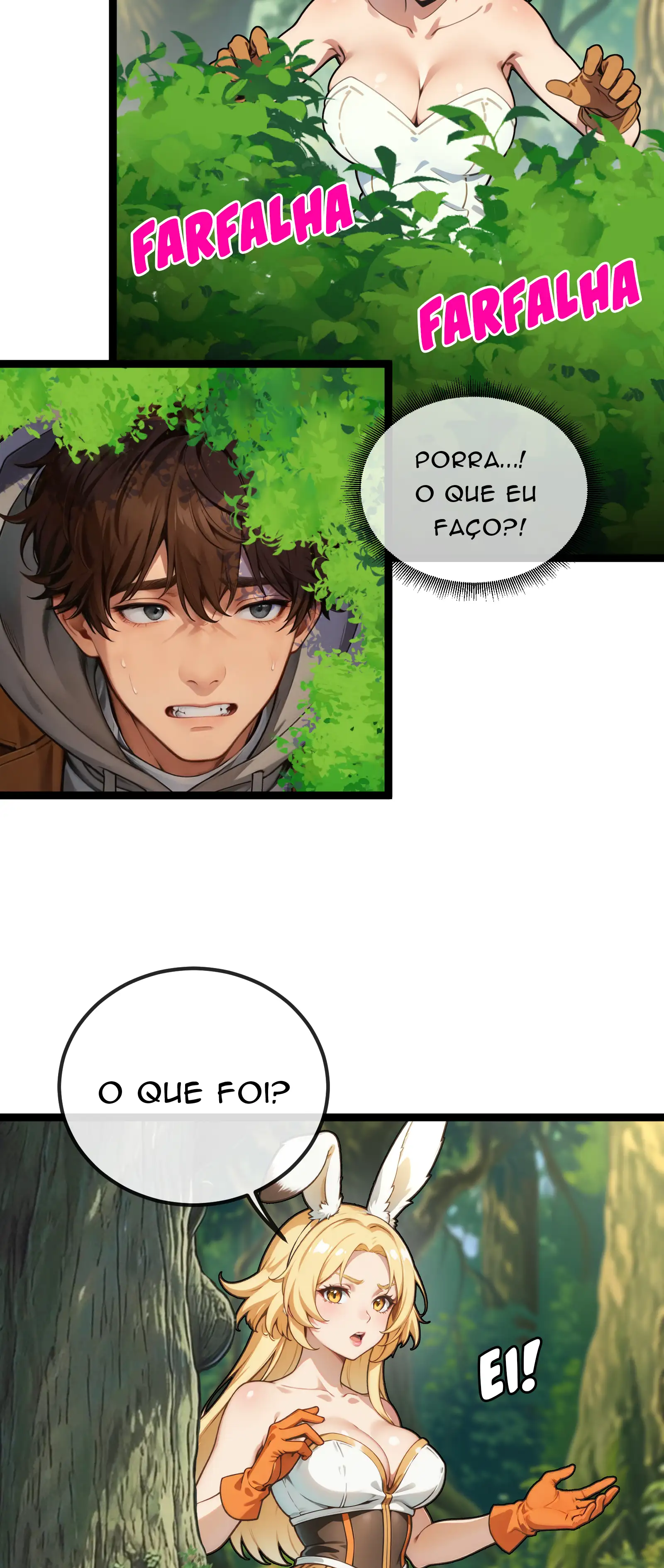 Mojo Leveling - Episode 2 - read scene 2