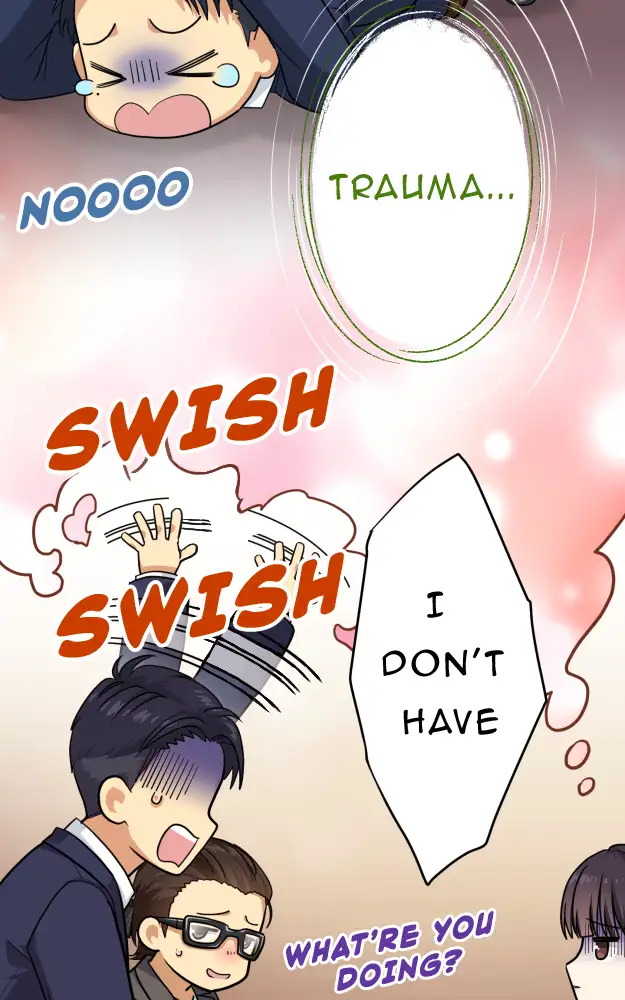 My Subordinate’s Inner Voice Is Too Noisy! - Episode 4 - read scene 70
