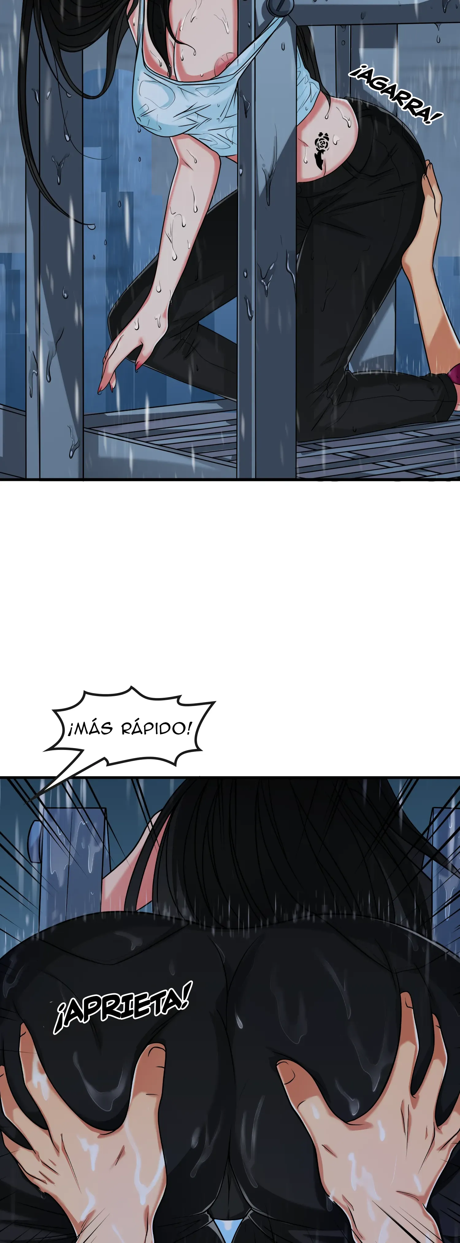 Apuesta Fuerte - Episode 1 - read scene 8