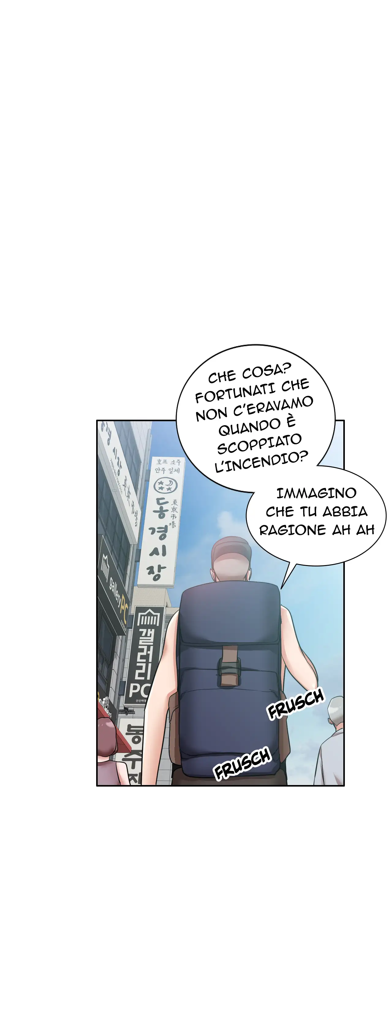 La Madre del Mio Amico - Episode 2 - read scene 46