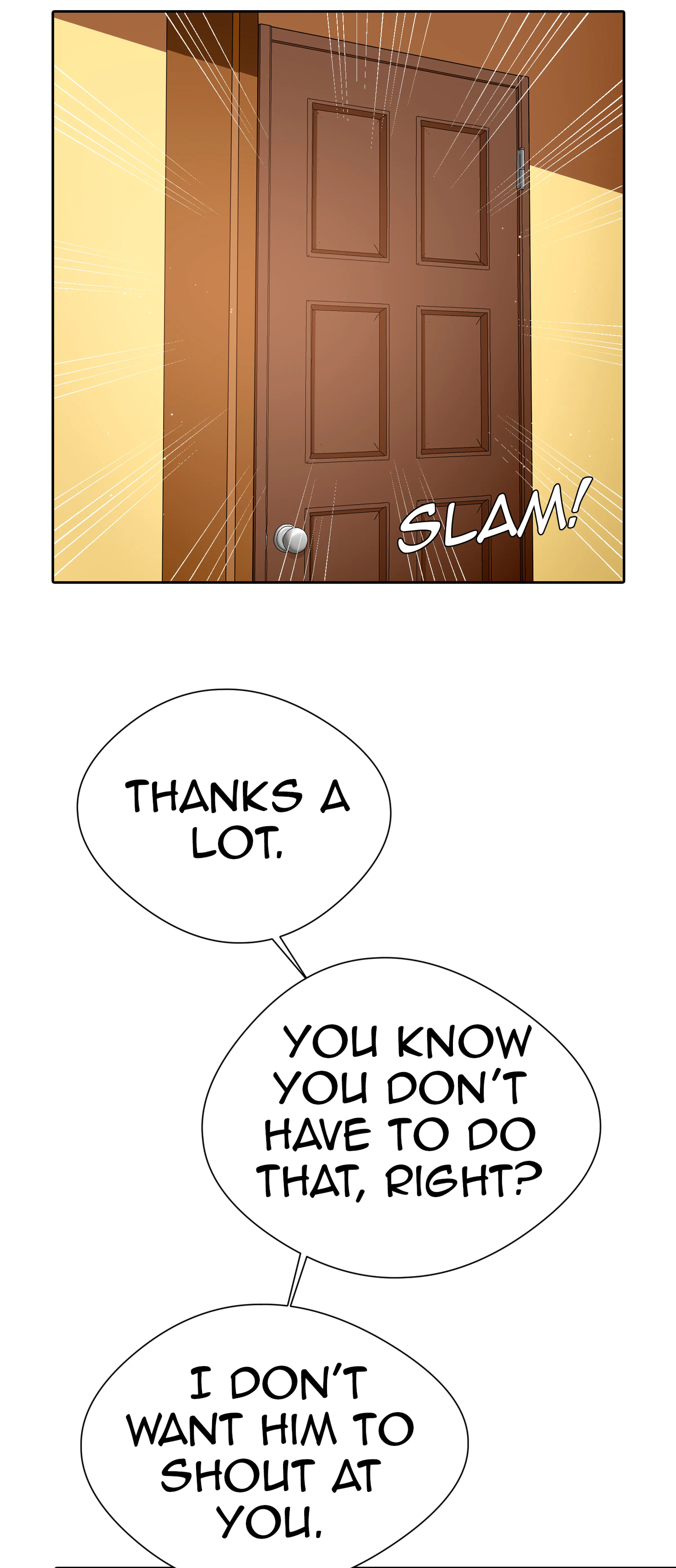 She Teaches Me a Lot - Episode 1 - read scene 56