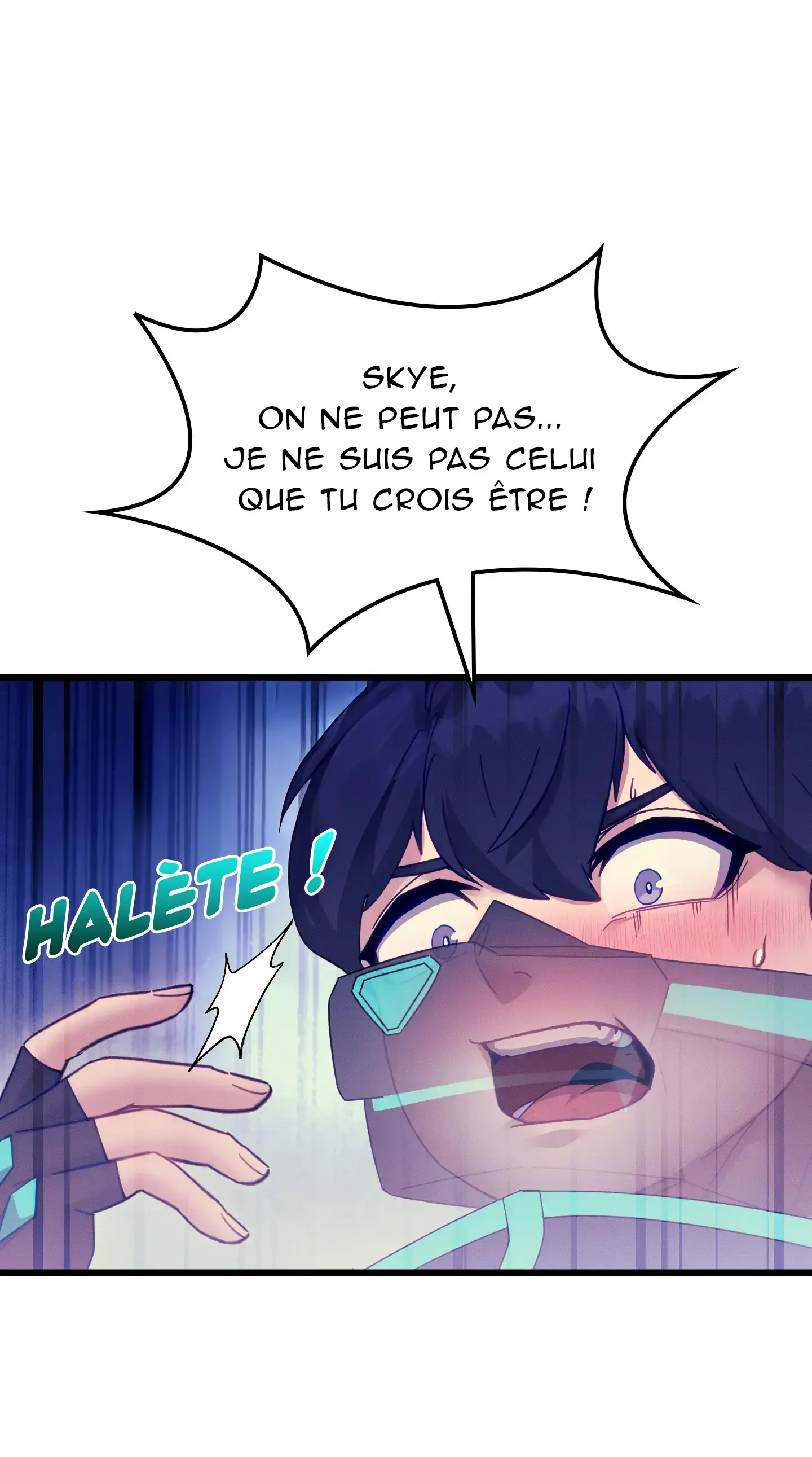 Ma touche secrète - Prologue - read scene 29