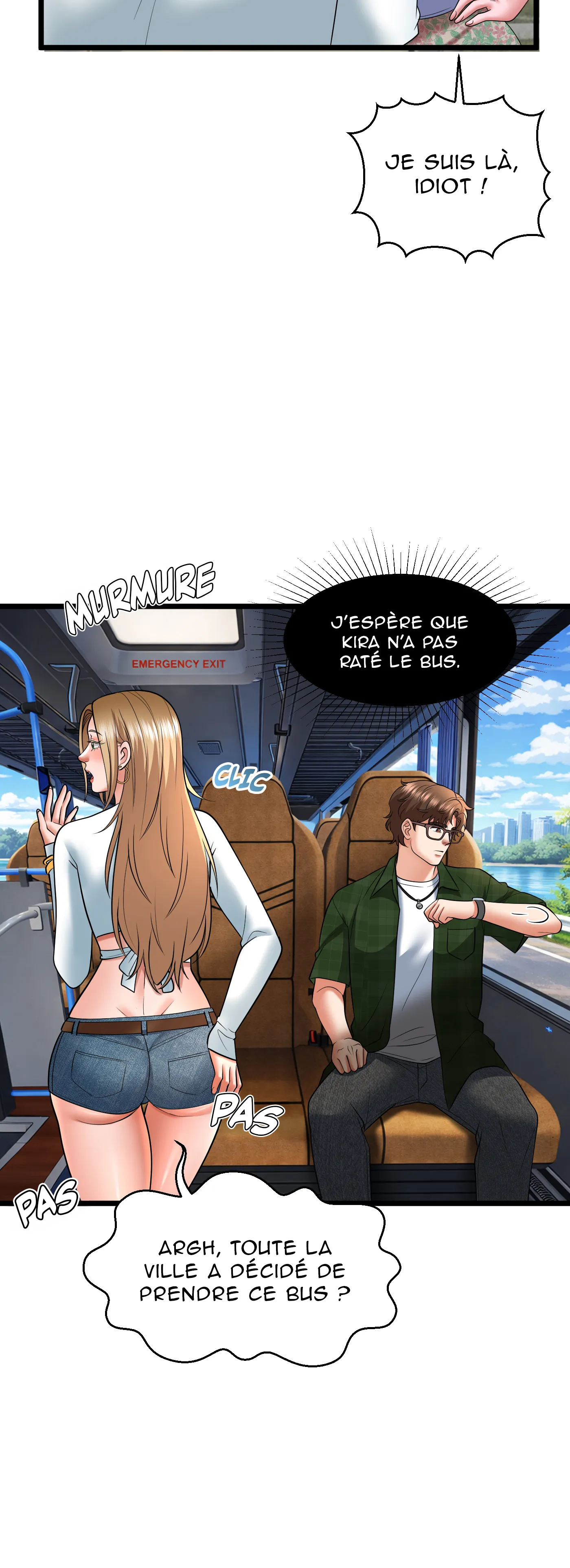 Un Accoudoir pour Deux - Episode 1 - read scene 12
