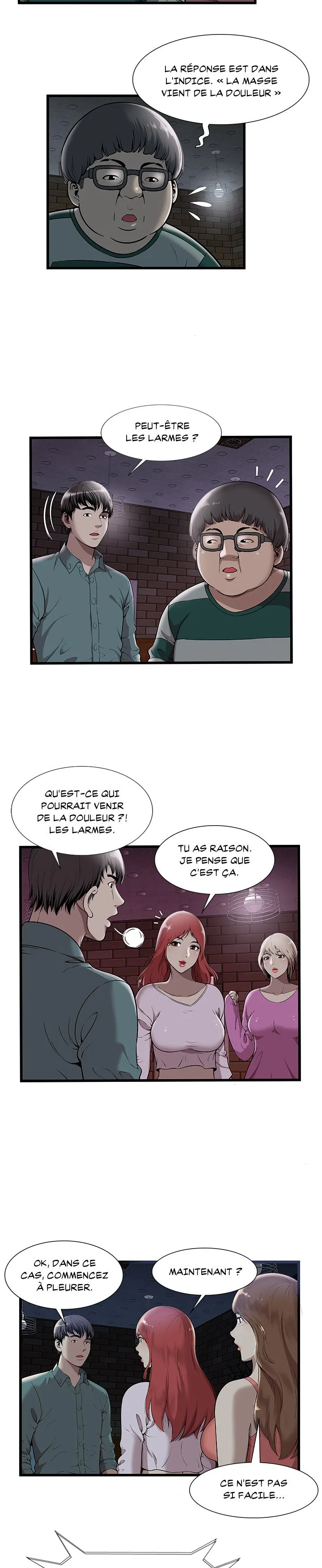 Le Paradis Perdu - Episode 2 - read scene 14