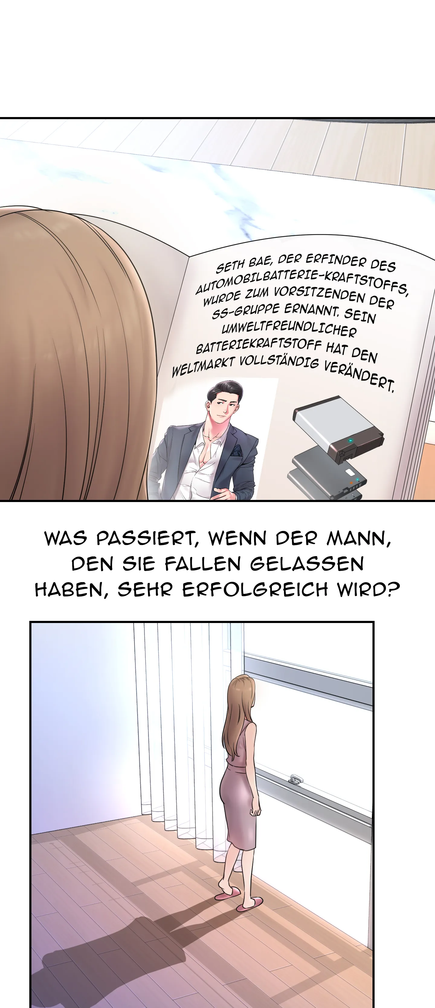 Nimm Meine Frau - Episode 1 - read scene 3