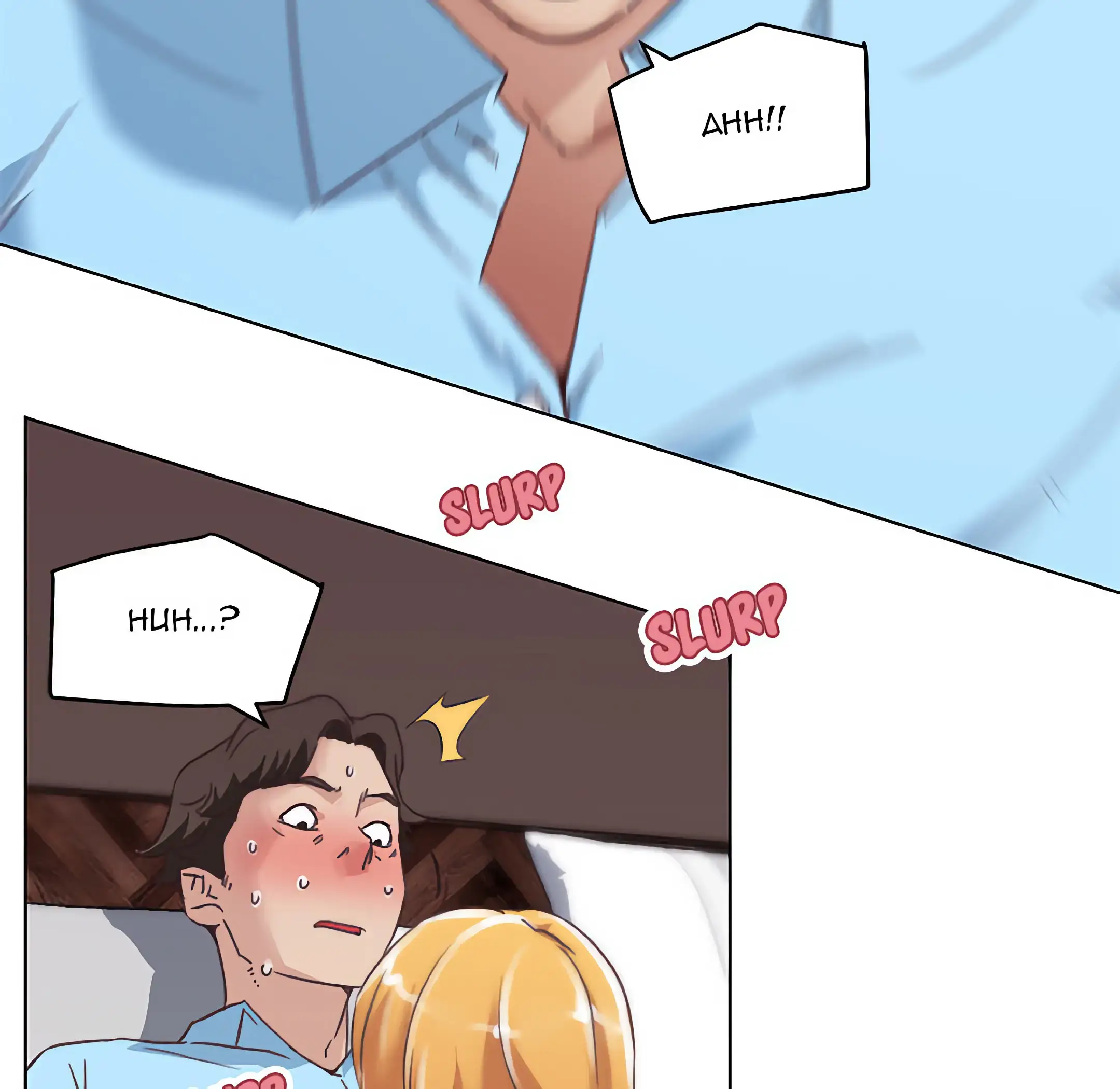 Lucky Uncle - Episode 1 - read scene 65