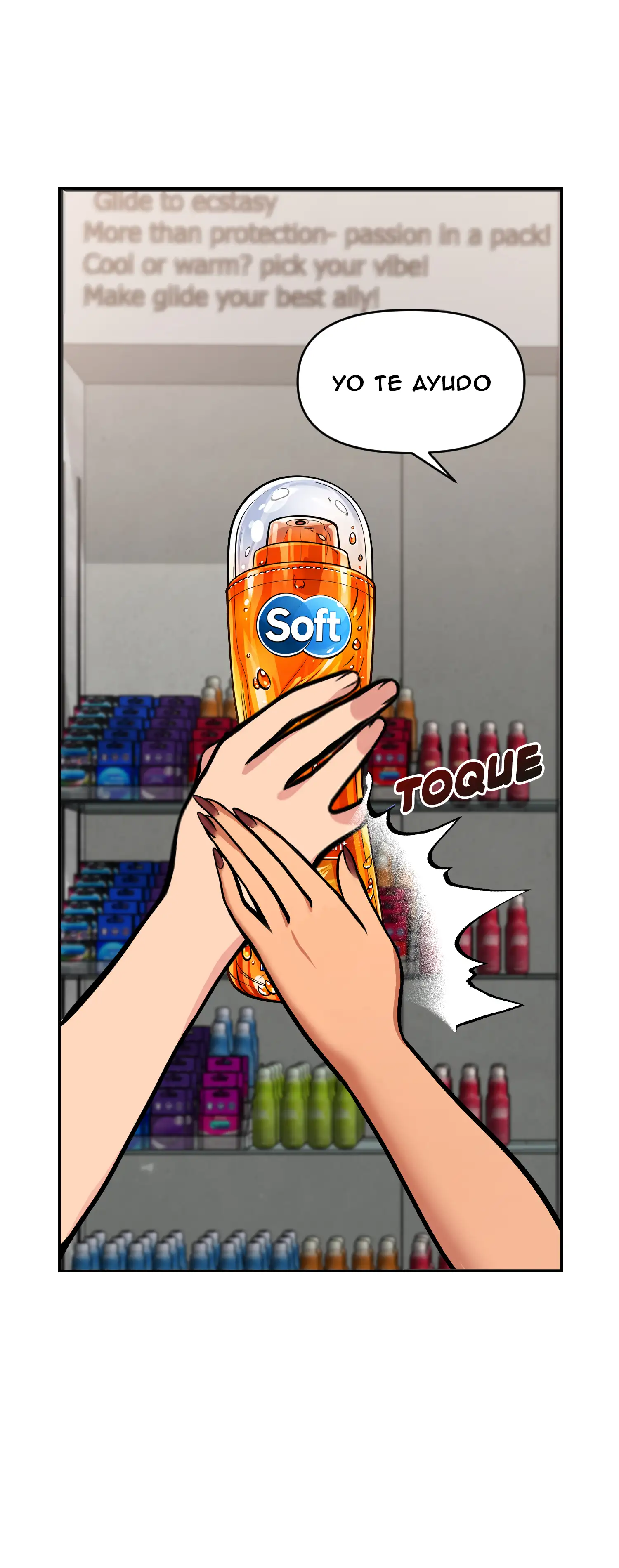 Bajo Su Control - Episode 1 - read scene 5