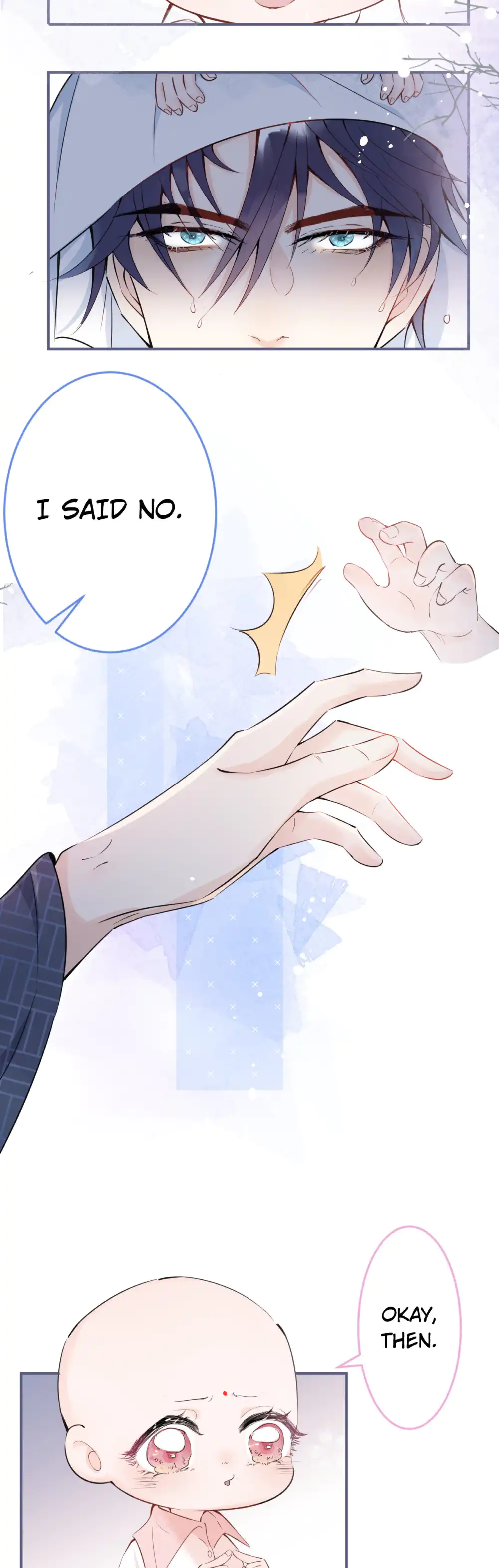Mes Cinq Grands Dadies - Episode 5 - read scene 13