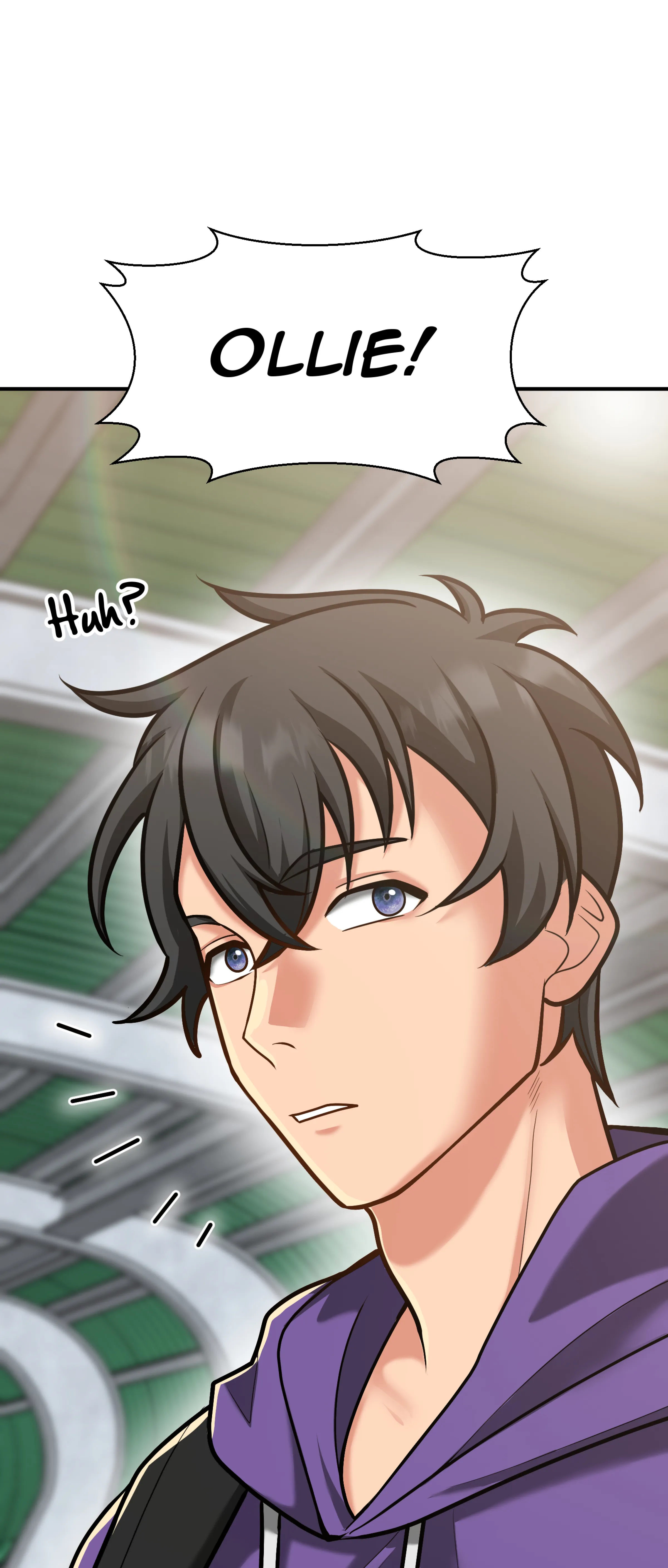 Ripe Peach Young Grape - Episode 1 - read scene 26