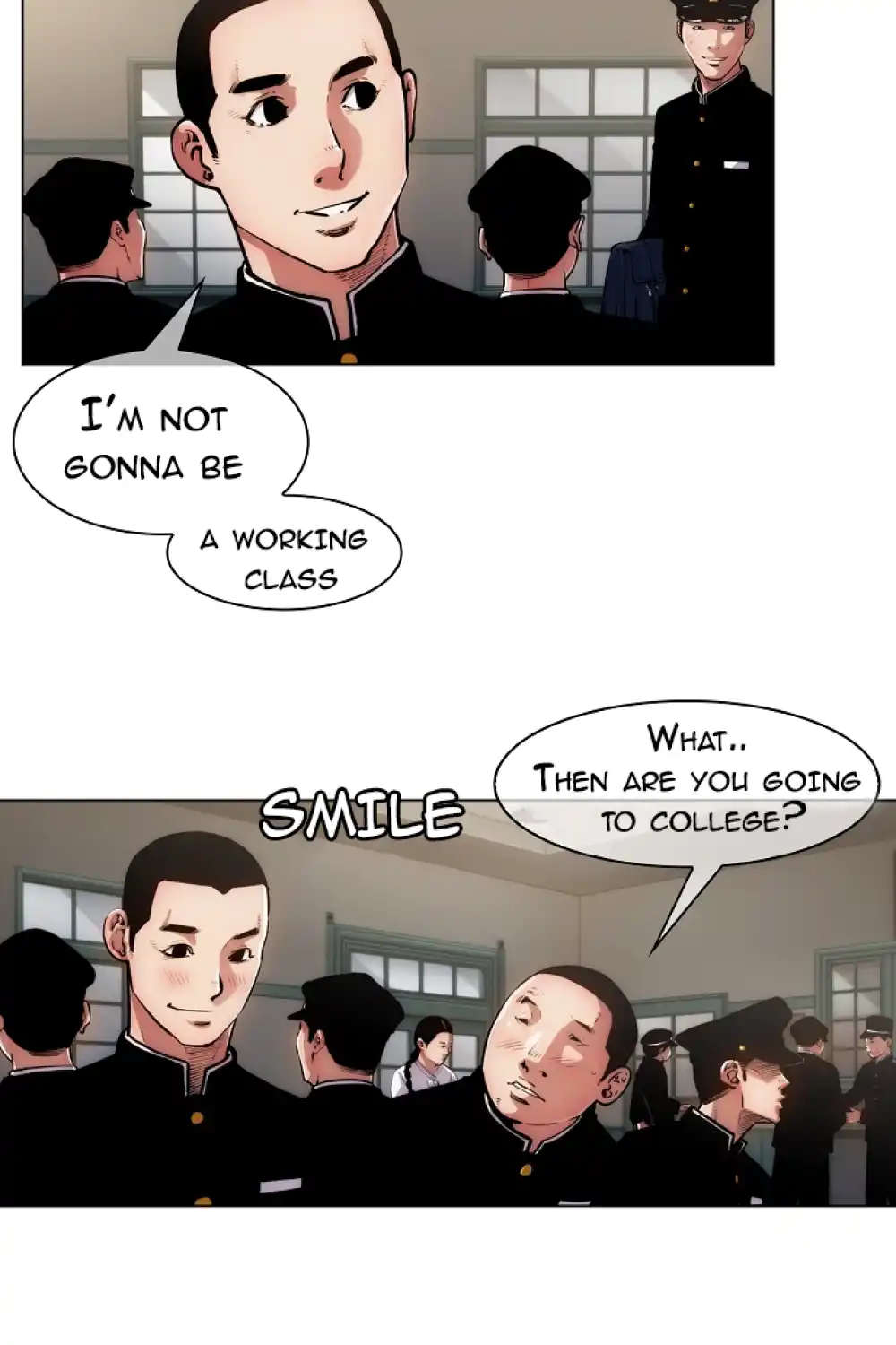 Joven Empresario - Episode 2 - read scene 10