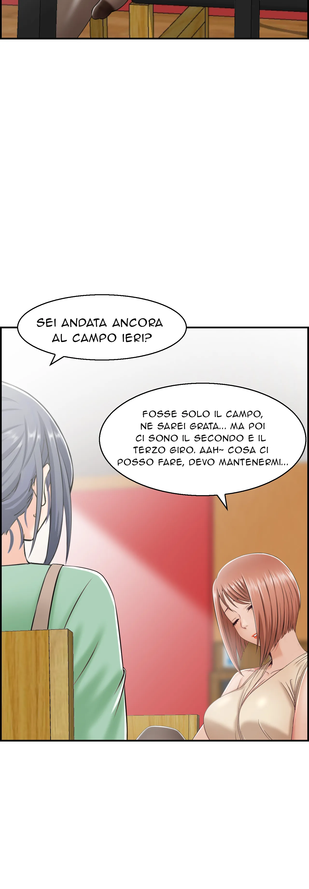 Mania Delle Donne Sposate - Episode 5 - read scene 2