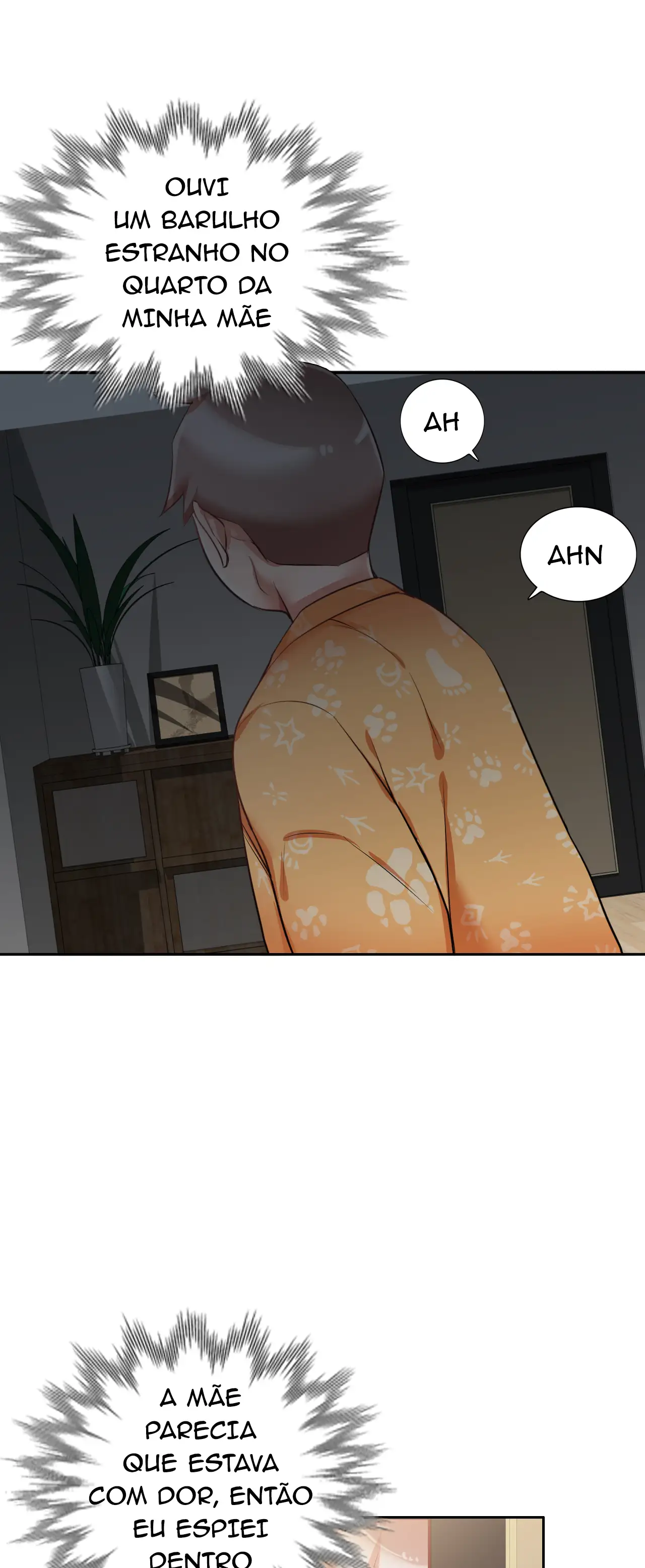 A Mãe do Meu Amigo - Episode 1 - read scene 31