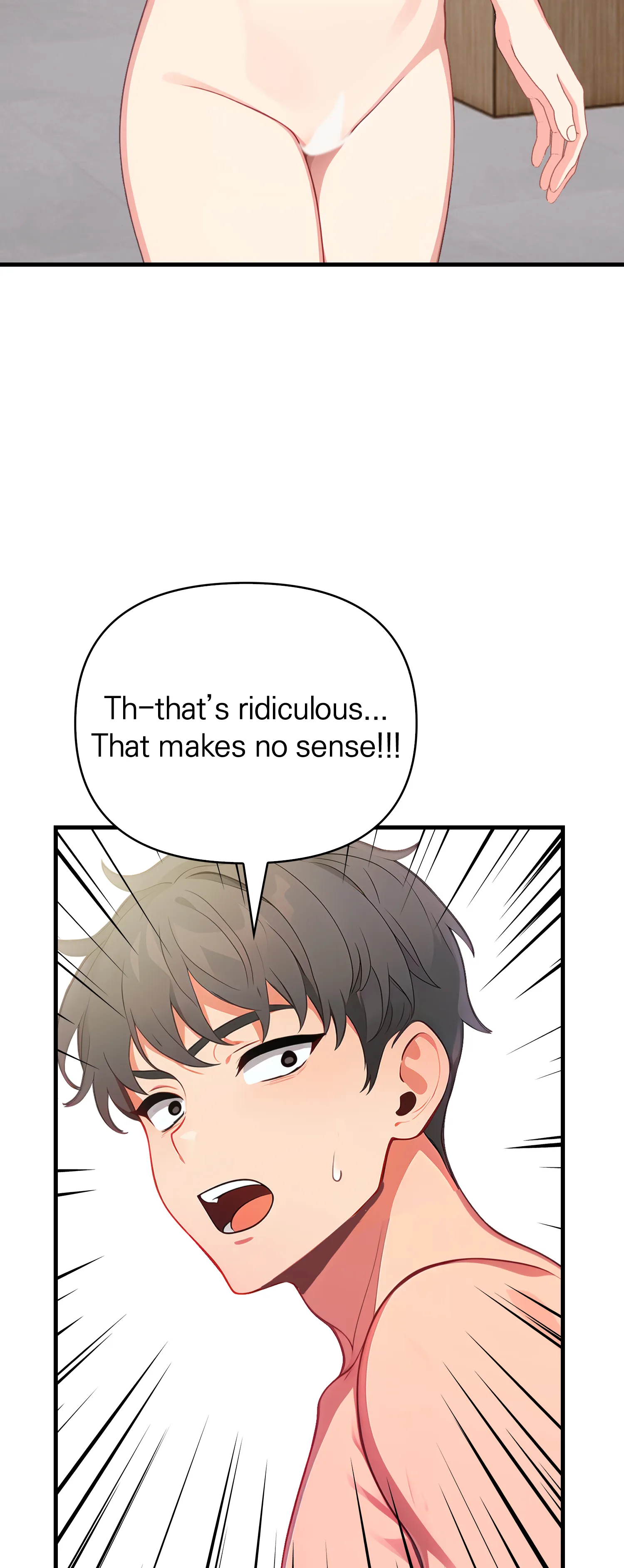 Stranger in my bathroom - Episode 2 - read scene 62