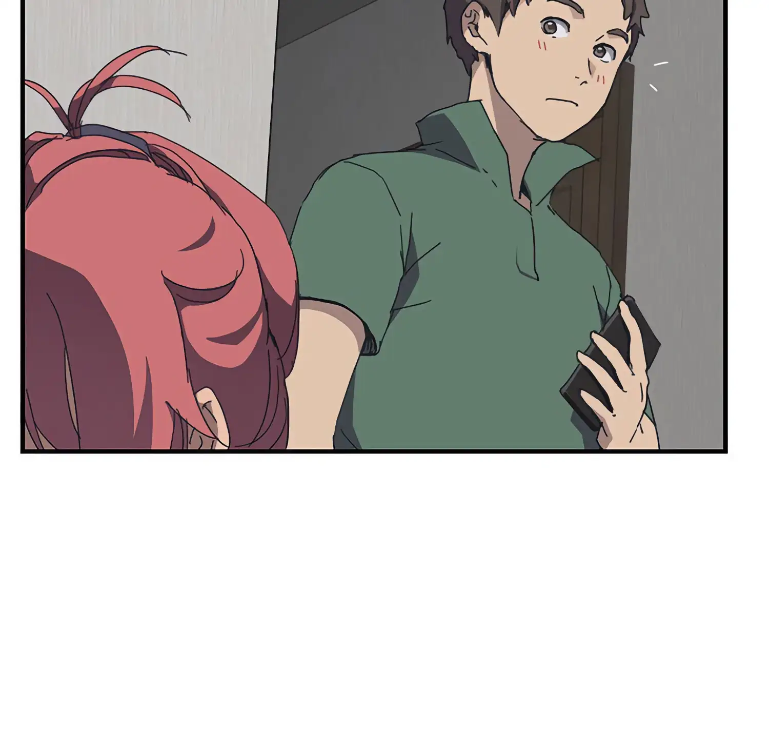 The Unwanted Roommate - Prologue - read scene 36