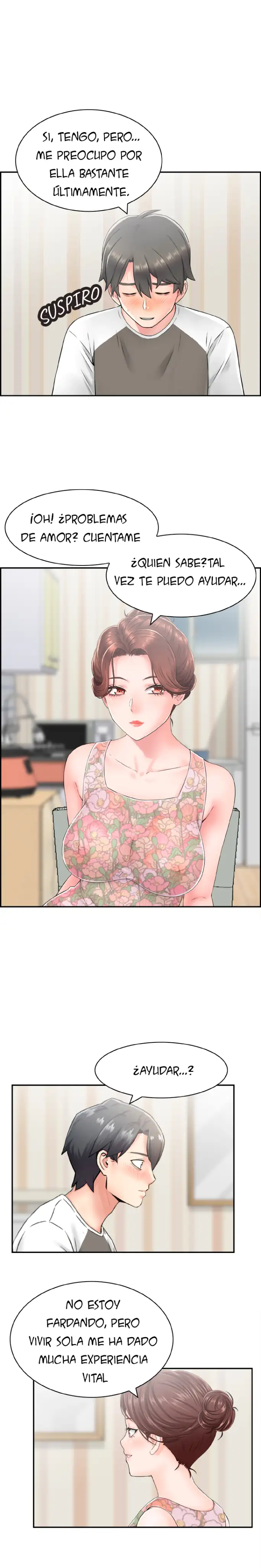 Actriz Japonesa - Episode 5 - read scene 8