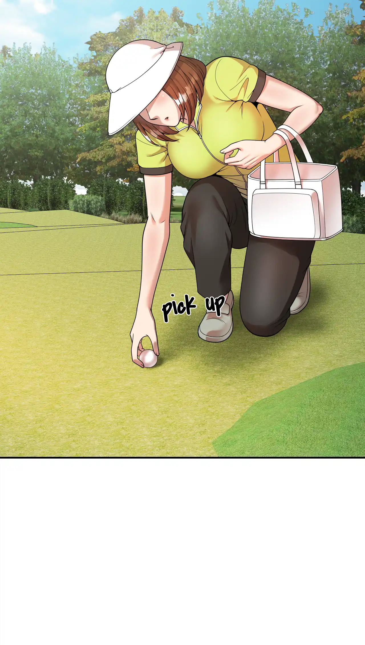 Caddie Mom - Episode 4 - read scene 25