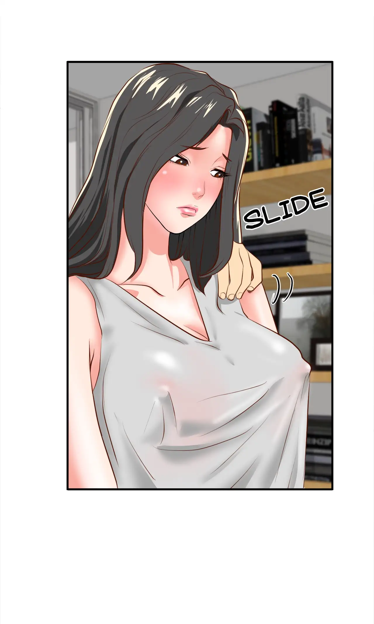 Roommate with Benefits - Episode 1 - read scene 49
