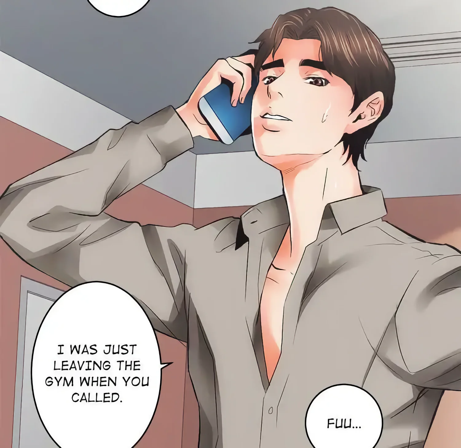 Lady Realtors - Episode 4 - read scene 98