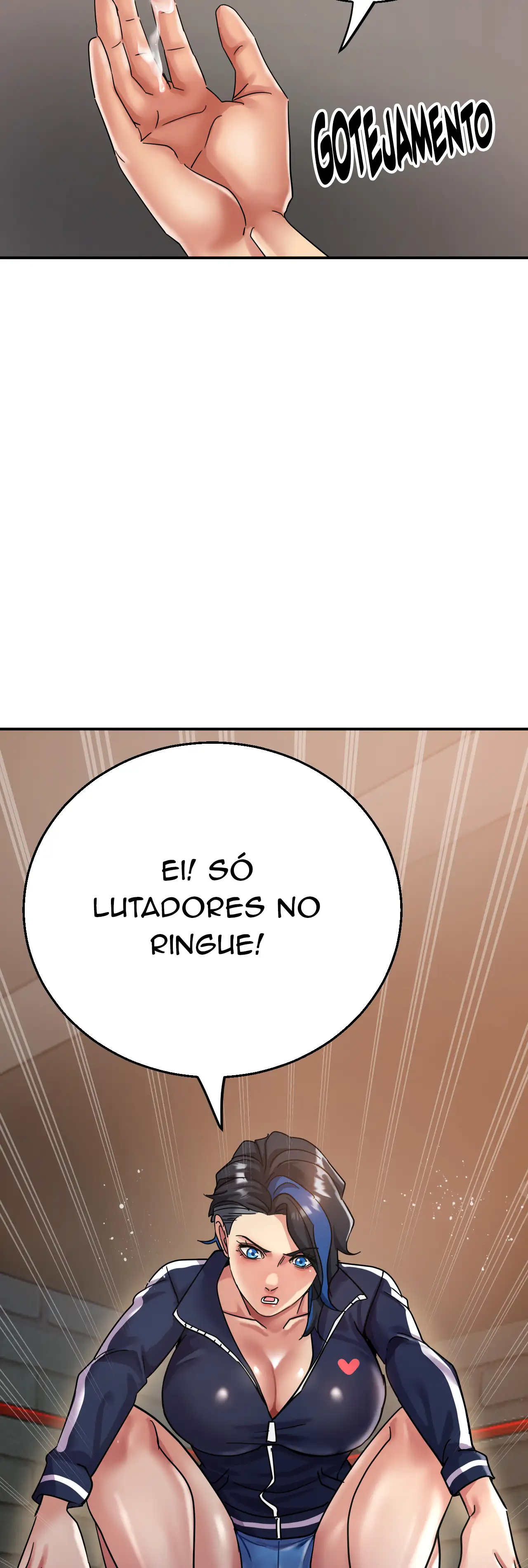 Poder no Ringue - Episode 2 - read scene 4