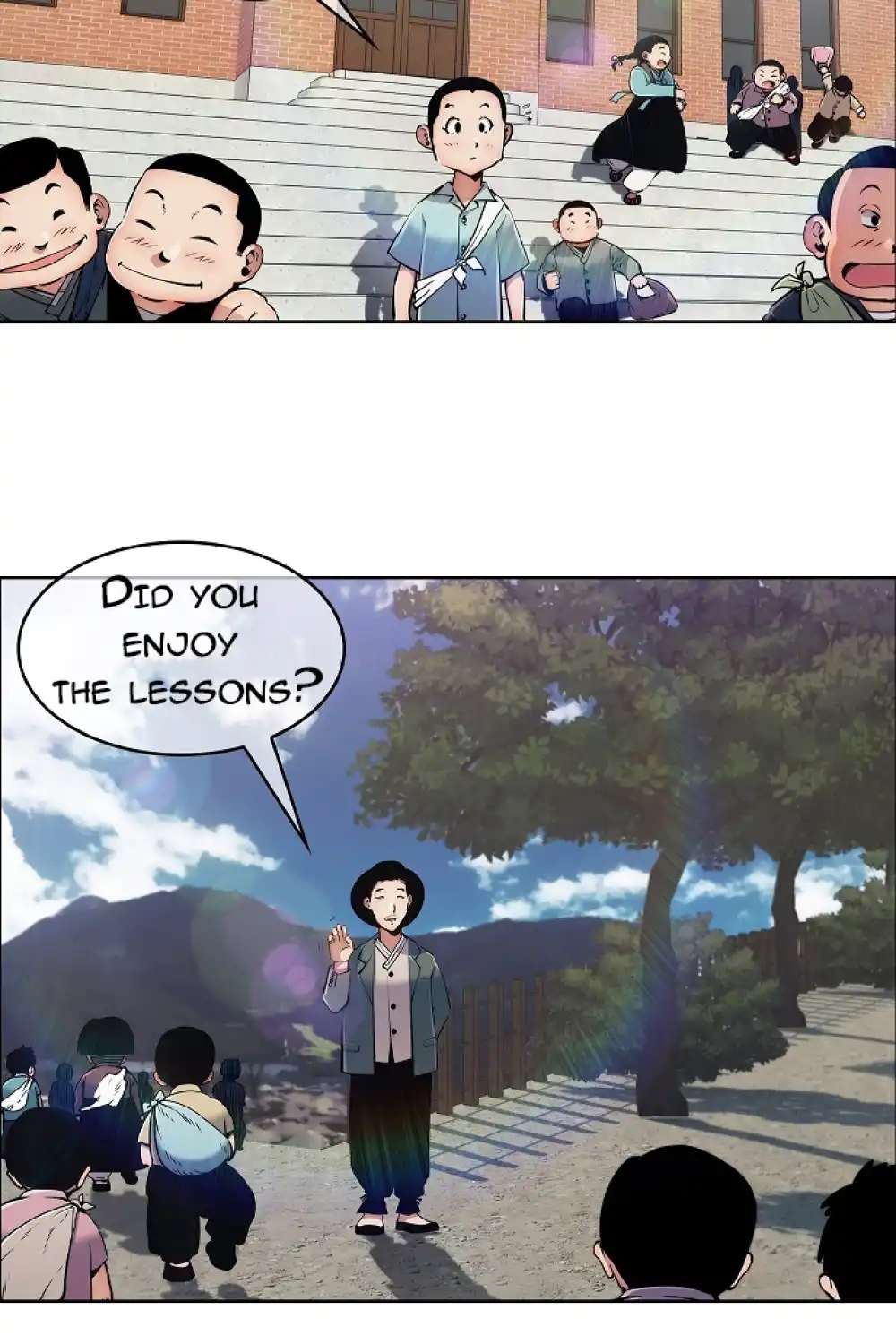 Giovane Imprenditore - Episode 1 - read scene 55