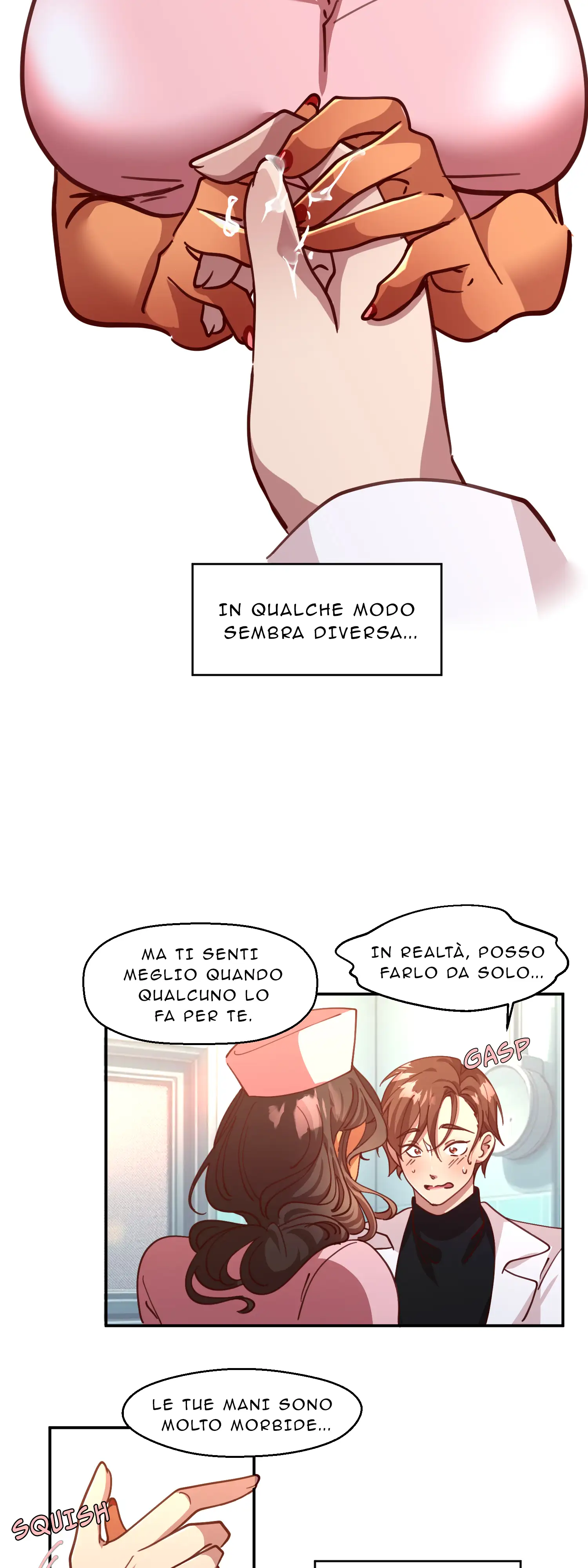 Segreto Tra Gemelle - Episode 1 - read scene 44