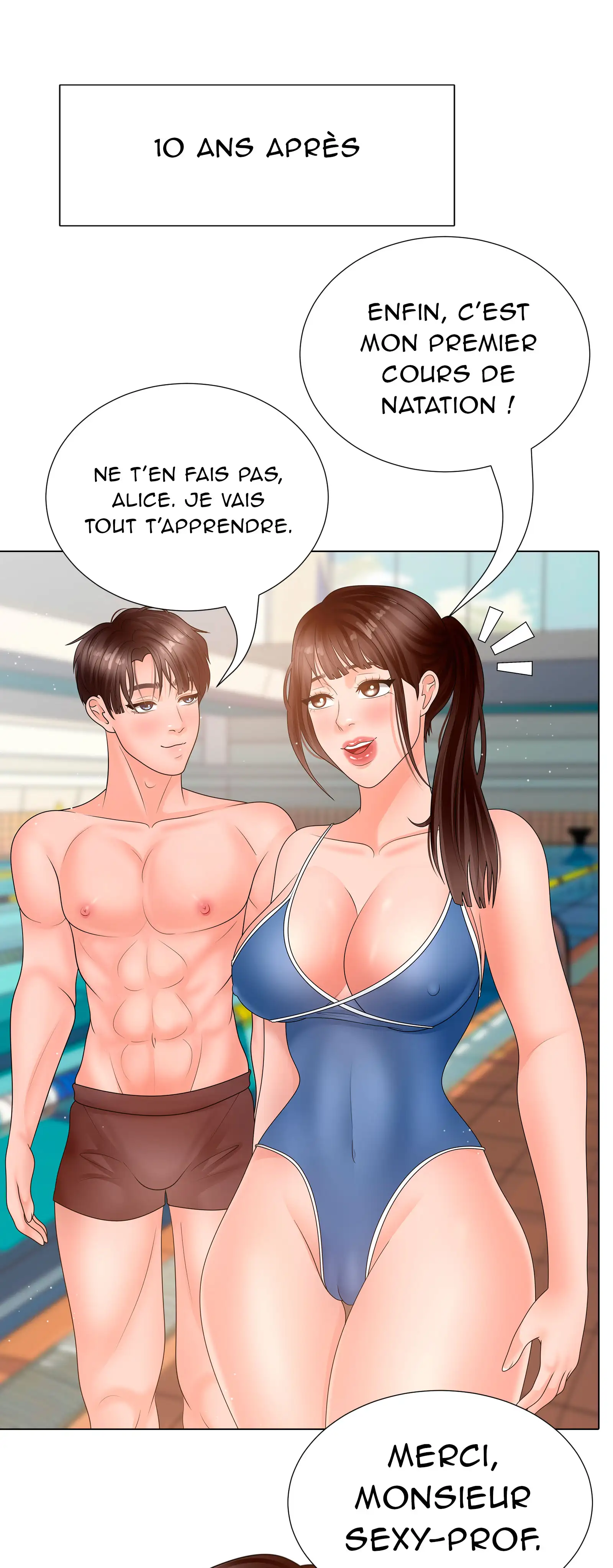 Vœux Sales - Episode 1 - read scene 13