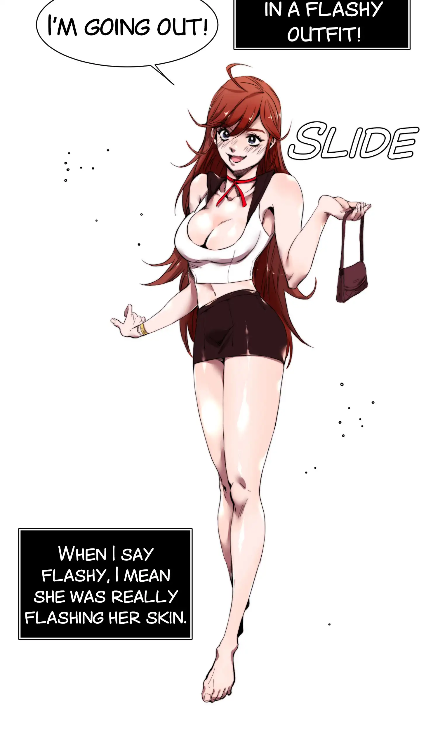 Empty House And Sister-In-Law - Episode 3 - read scene 12