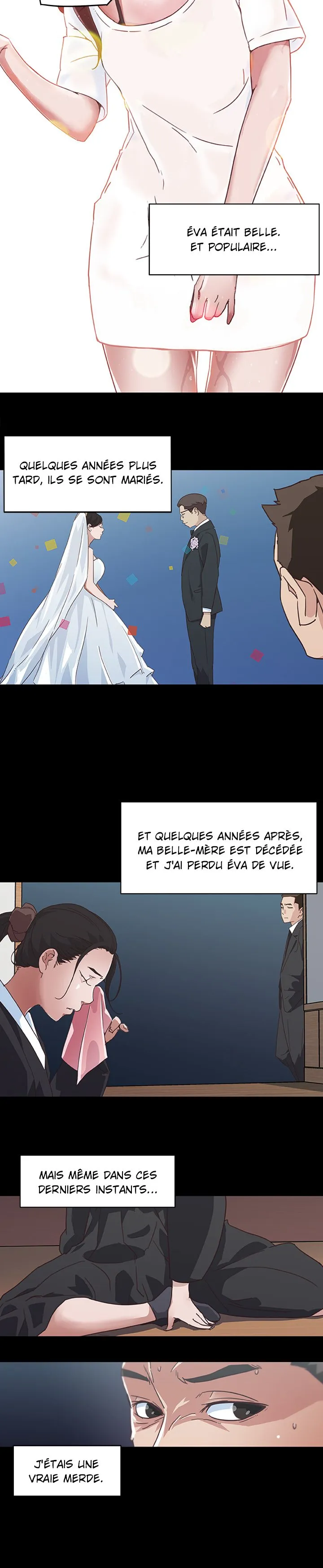 Oncle Сhanceux - Prologue - read scene 4