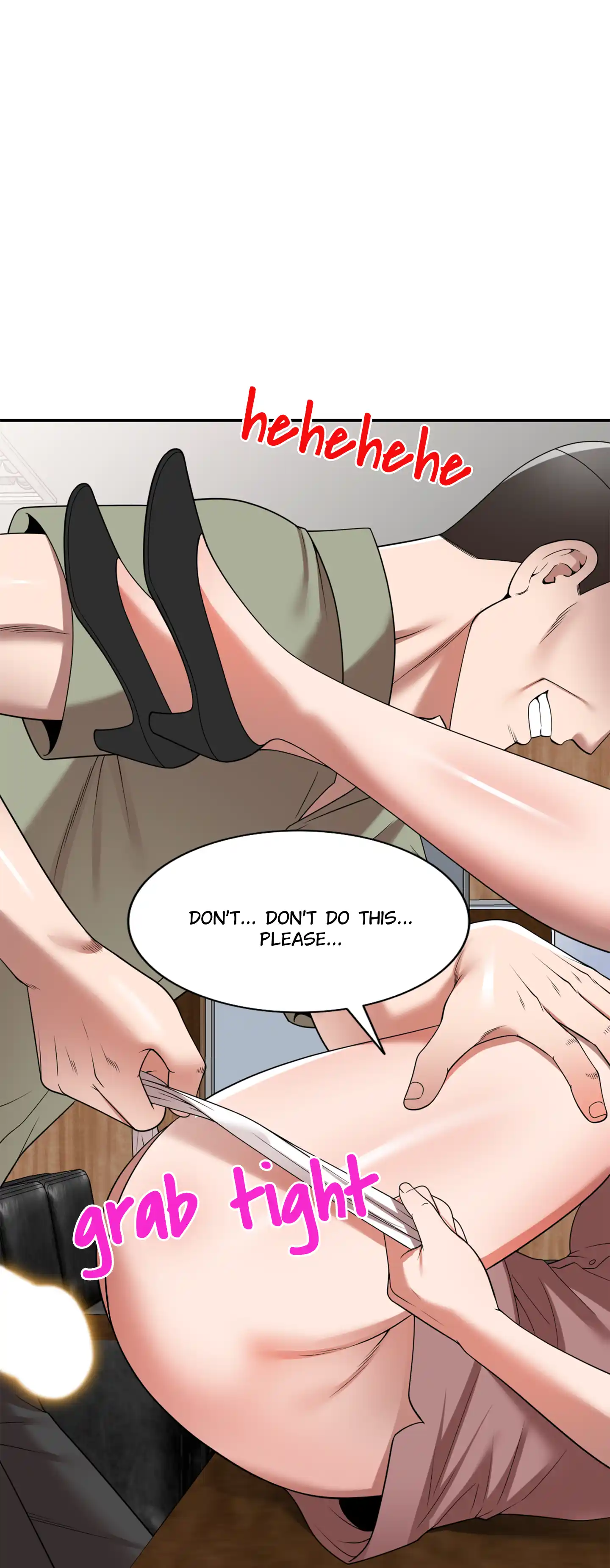 Taste of Stealing Physical Charity - Episode 3 - read scene 27