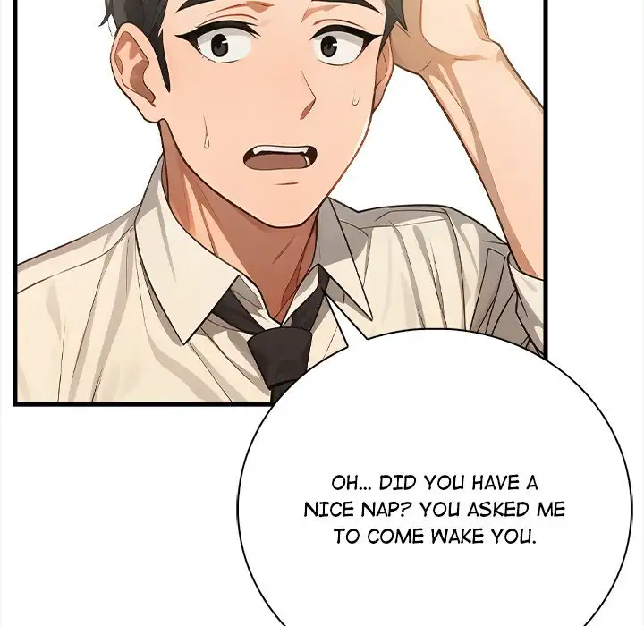 Spirit Contact: An Obscene Body - Episode 3 - read scene 43