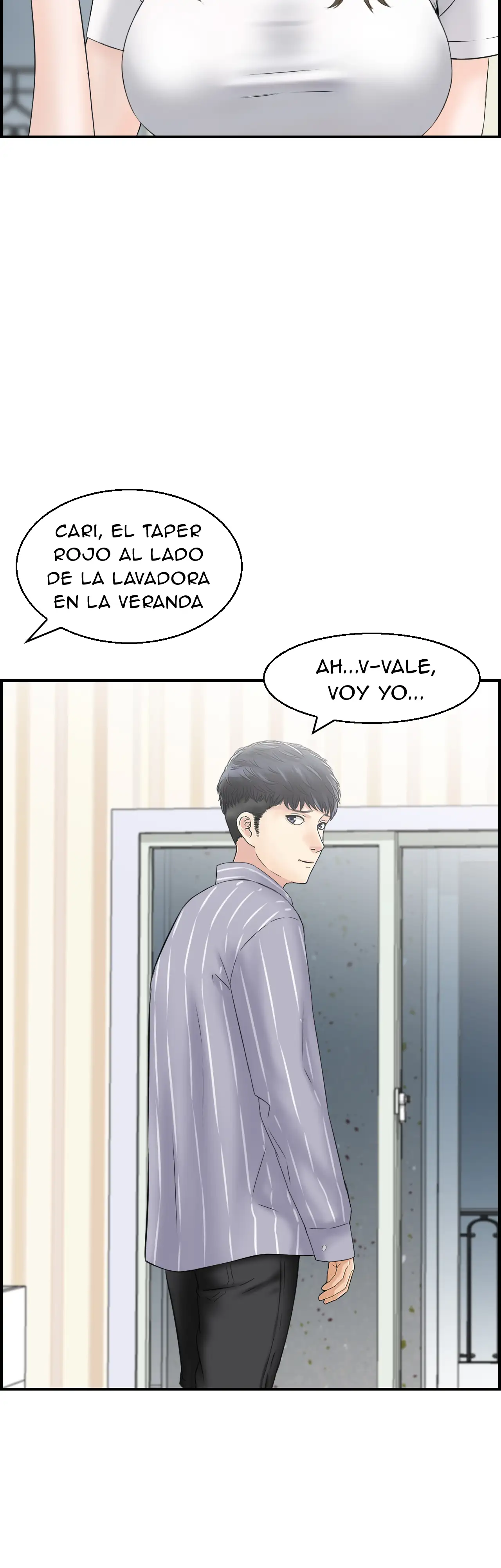 Manía De La Mujer Casada - Episode 1 - read scene 41