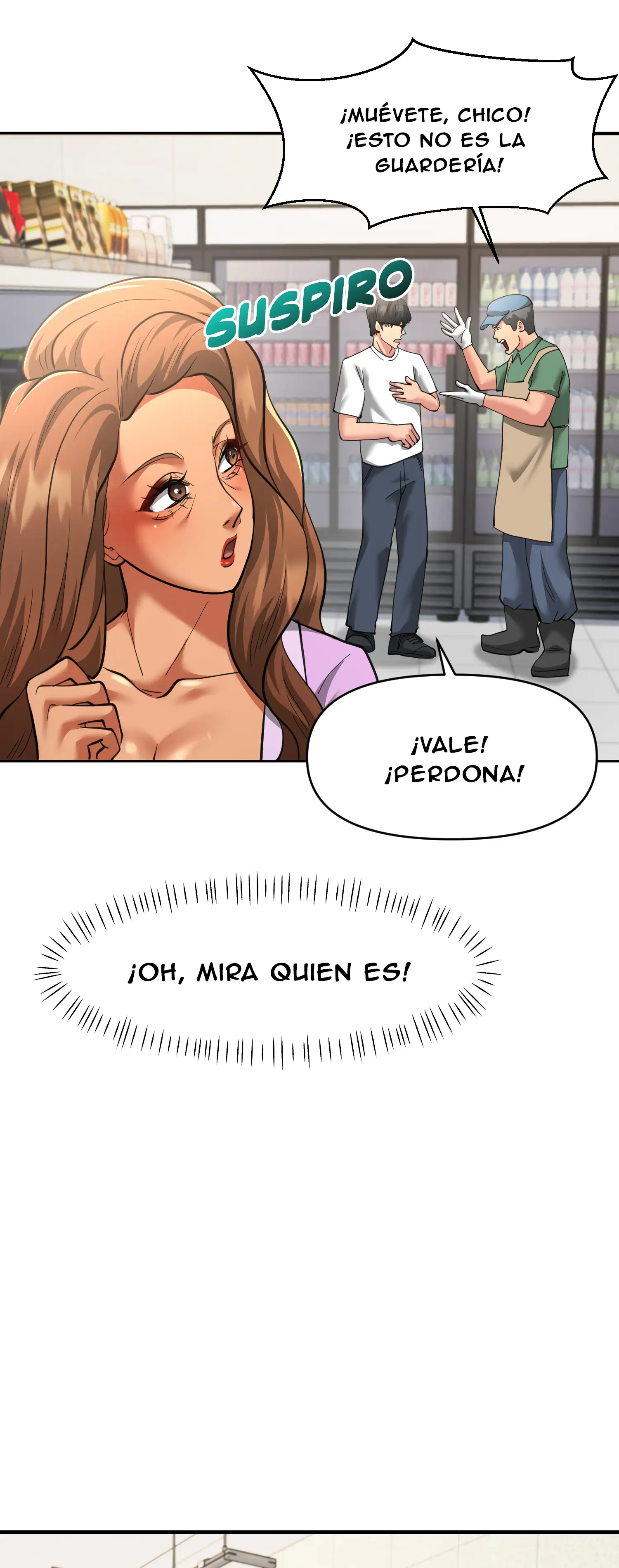 Bajo Su Control - Episode 3 - read scene 16