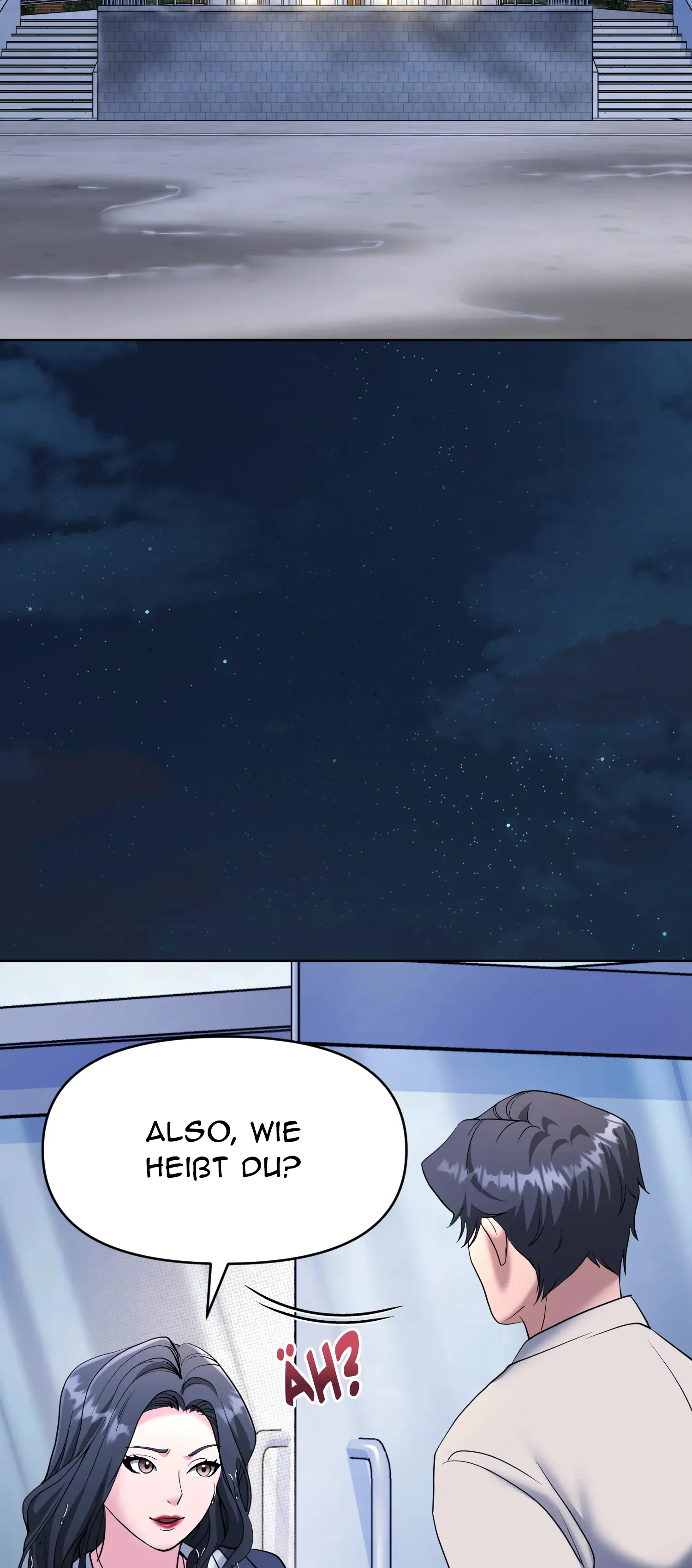Süße Rache - Prologue - read scene 14