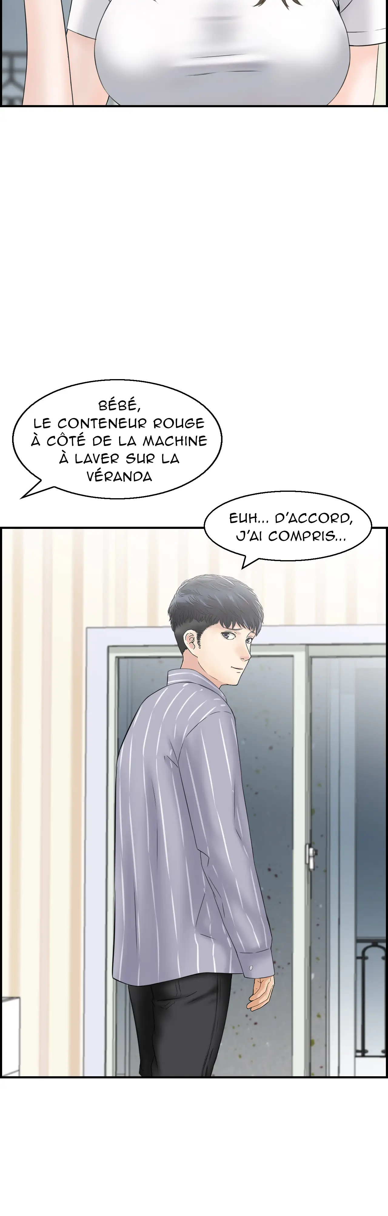 La Manie De La Femme Mariée - Episode 1 - read scene 42