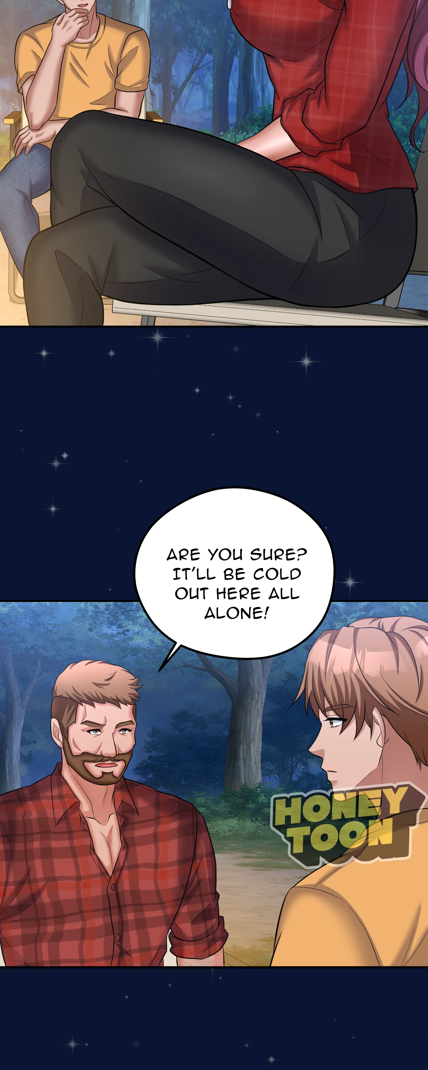 Going Wild With Stepmom [Reboot] - Episode 1 - read scene 40