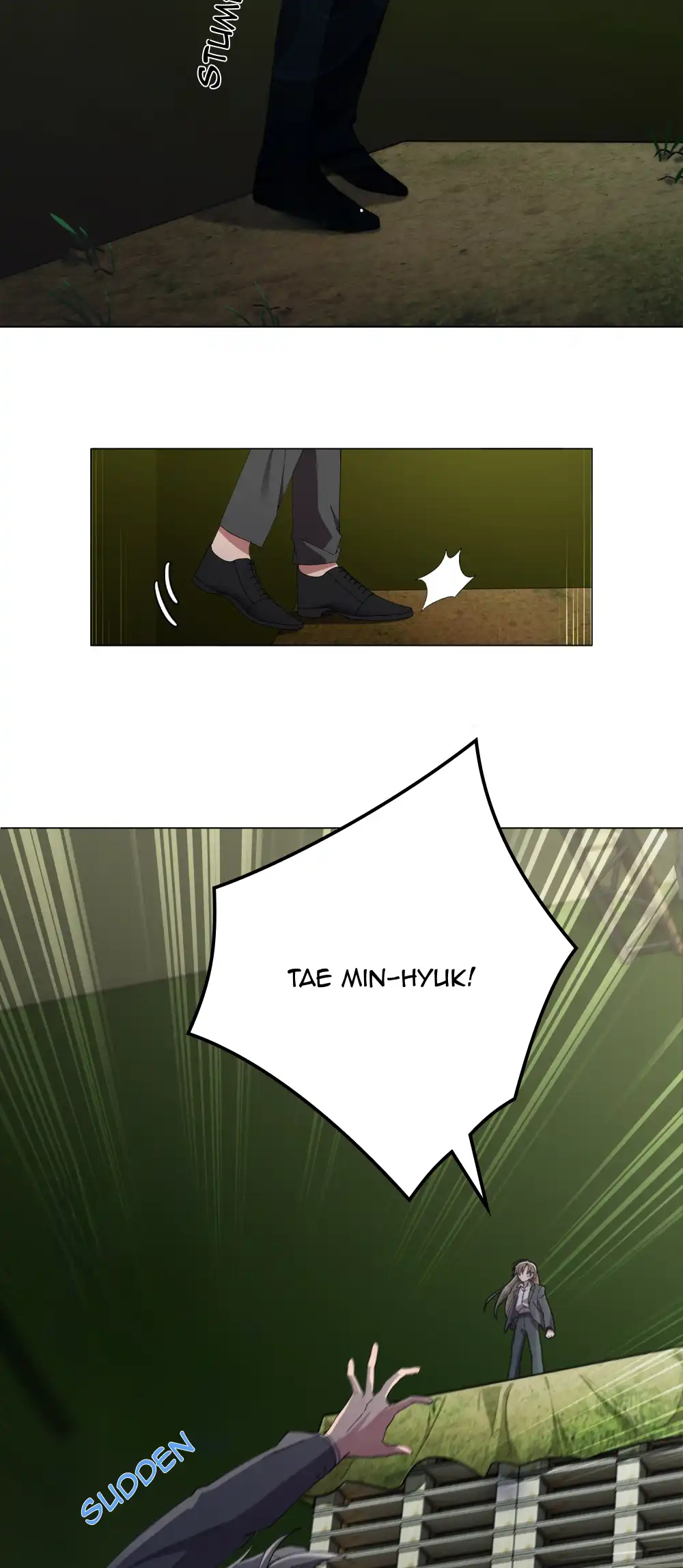 Mon Épouse D'amour - Episode 4 - read scene 29