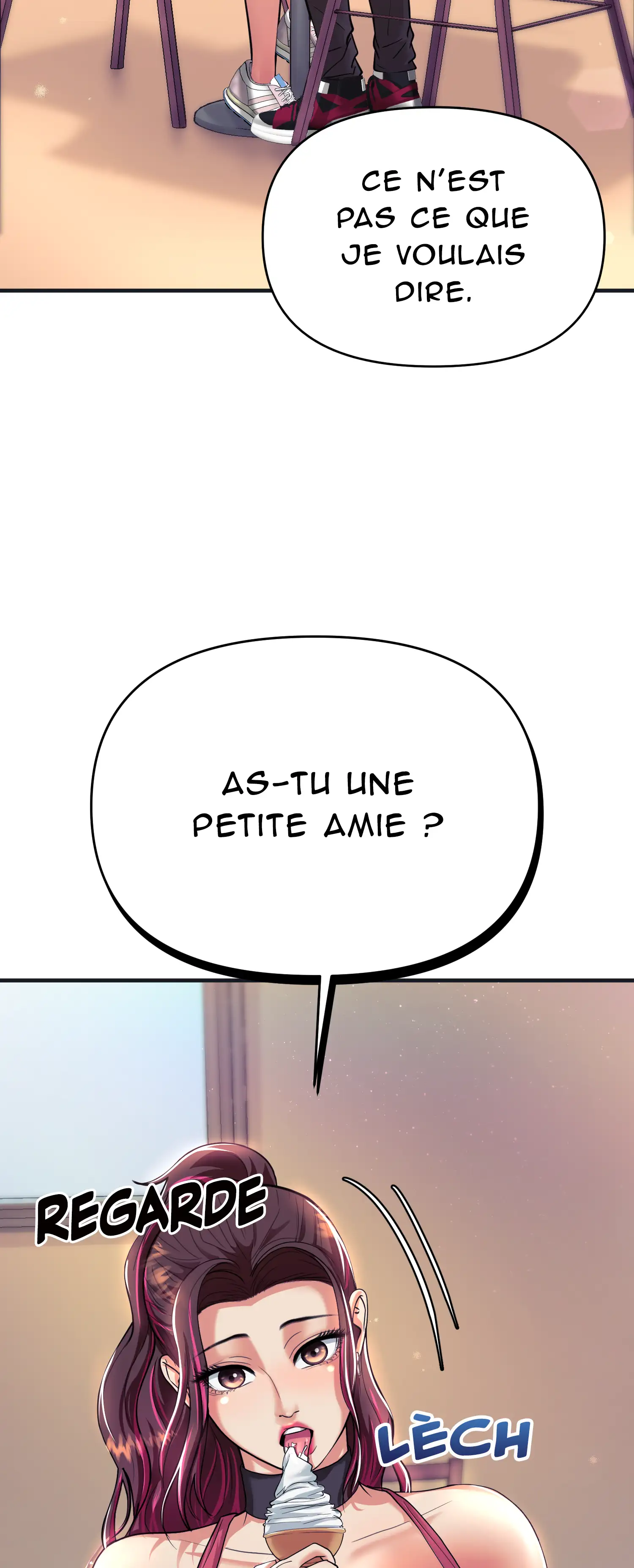 Colocataires Désastreux - Episode 3 - read scene 5