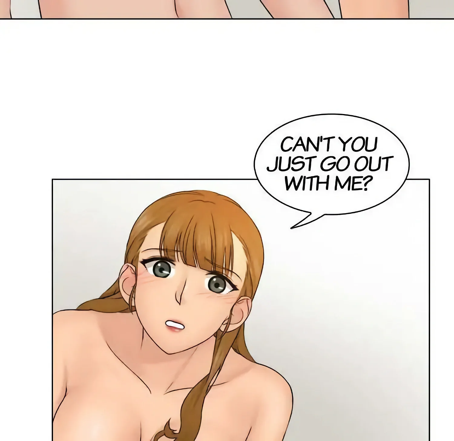 My Girlfriend and My Slave - Episode 3 - read scene 103