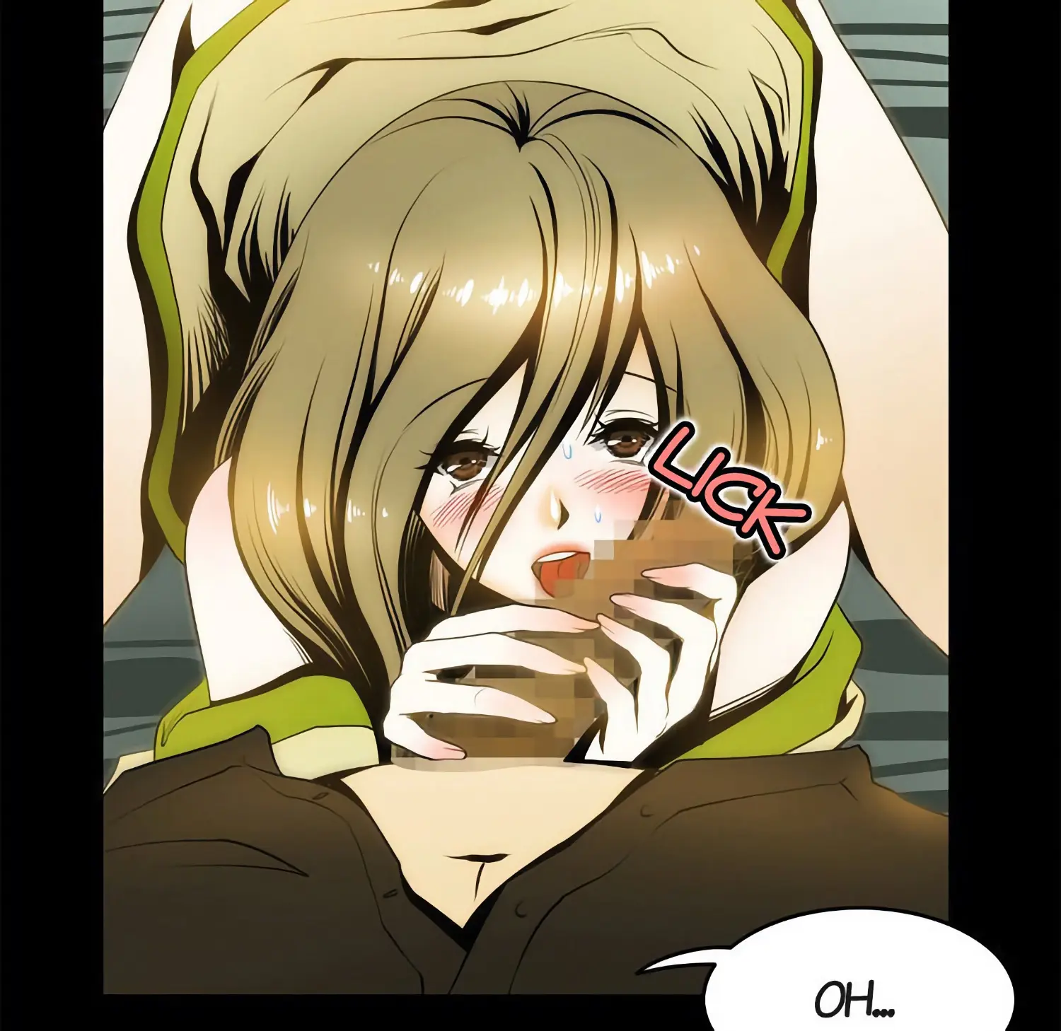House of Pleasure - Episode 5 - read scene 37