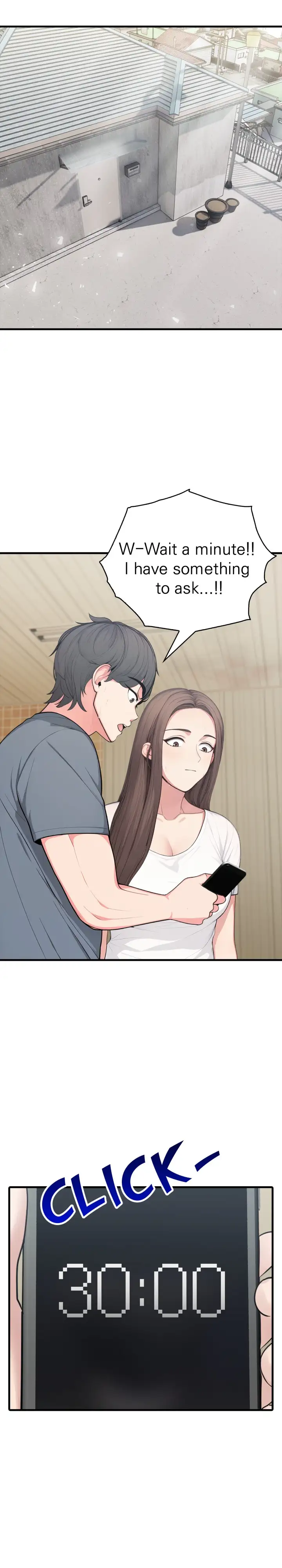 One Month, One Room, One Woman - Episode 2 - read scene 15