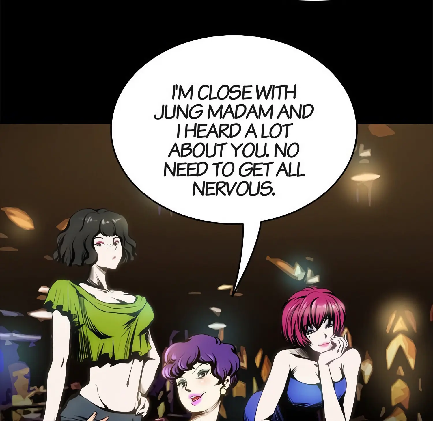 House of Pleasure - Episode 3 - read scene 67