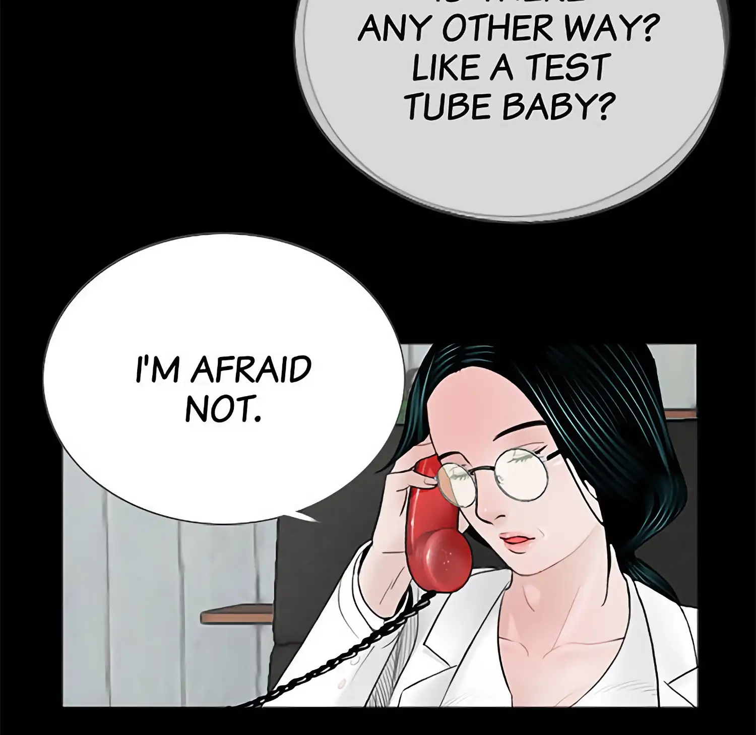 Undercover Games - Episode 3 - read scene 99