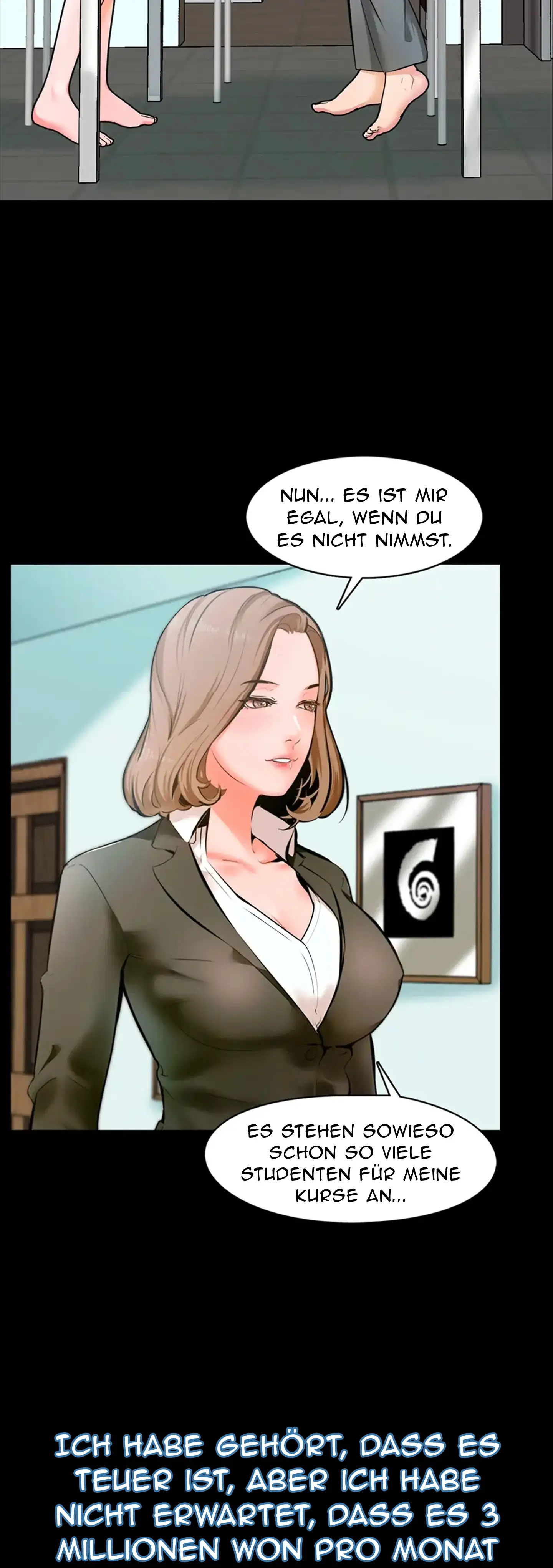 Privatlehrer - Prologue - read scene 2