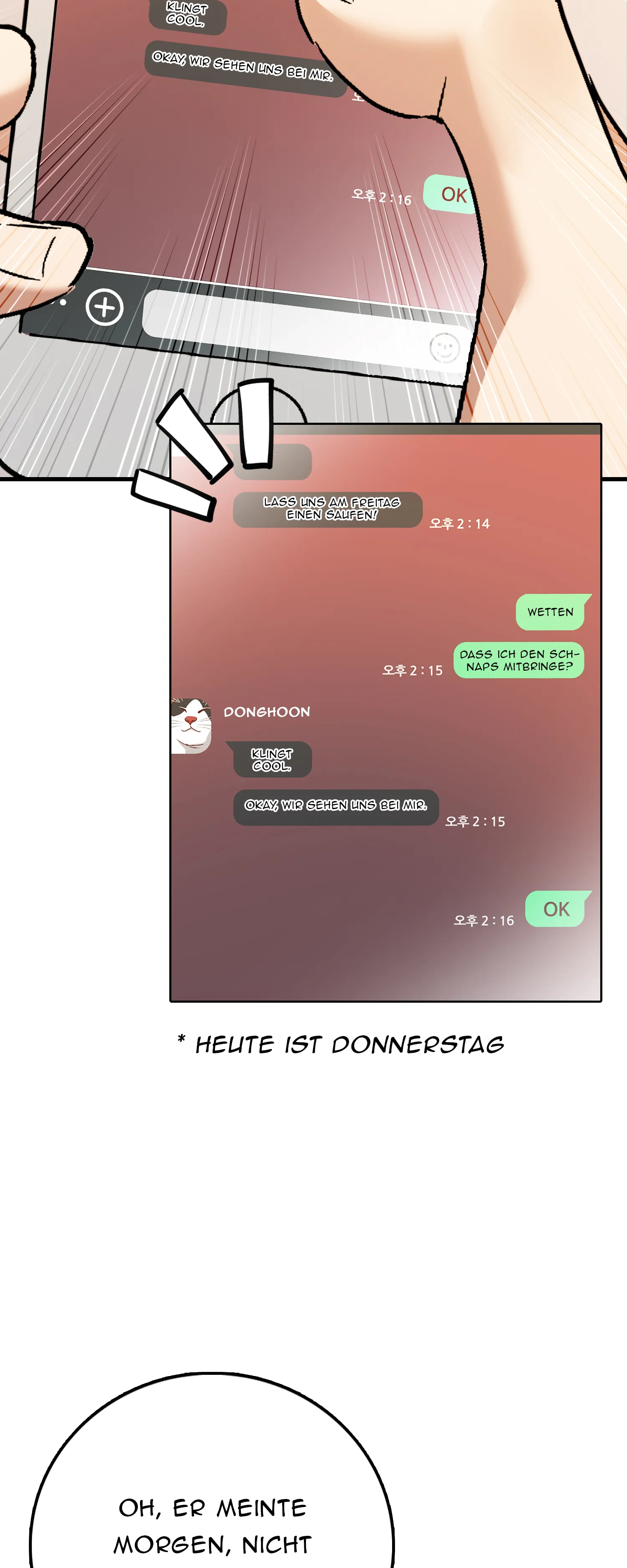Verliebt in die Mutter meines Freundes - Episode 1 - read scene 49