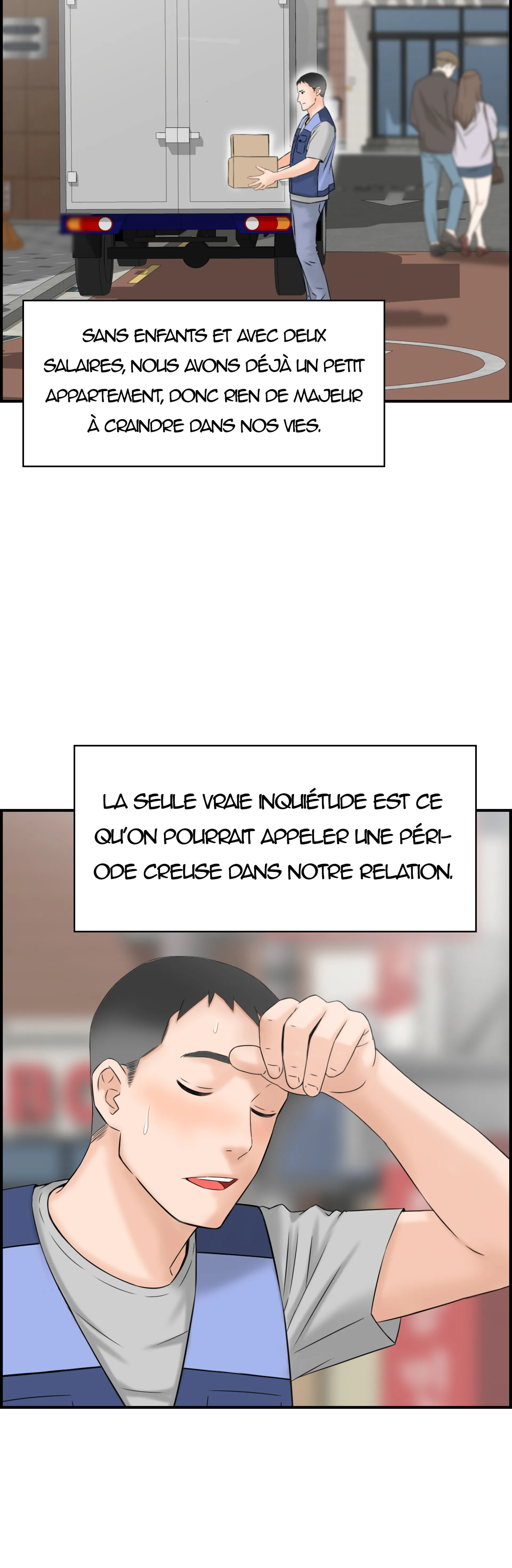 Chroniques De Femmes Infidèles - Episode 1 - read scene 2