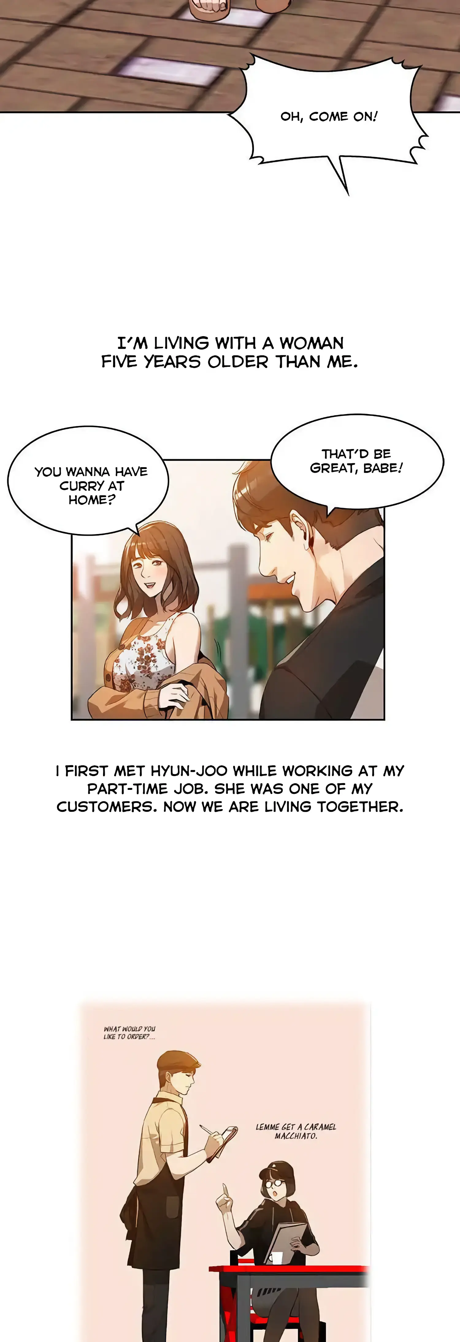 Breaking Boundaries - Episode 1 - read scene 4